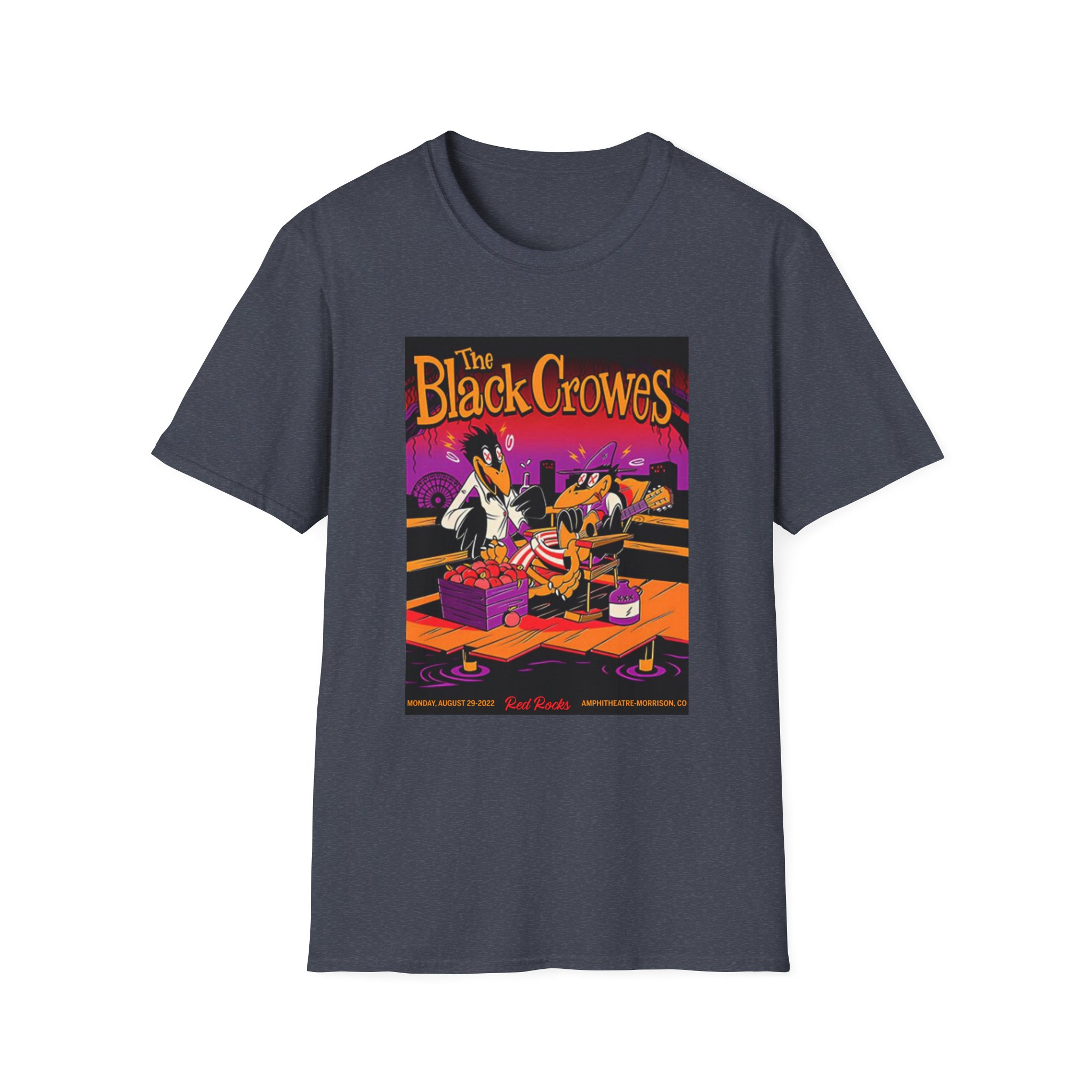 BC Unisex Softstyle T-Shirt