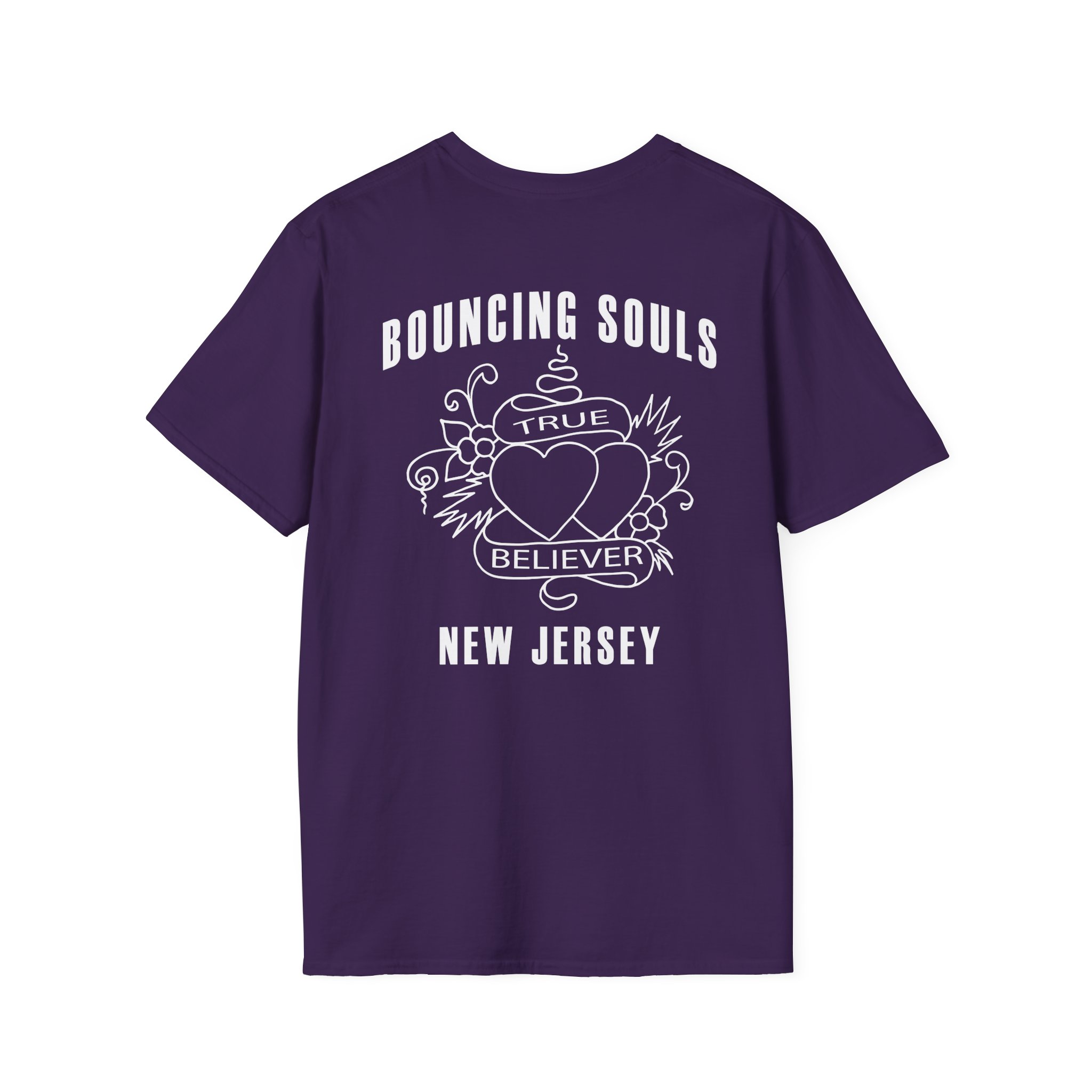 The Bouncing Souls Unisex Softstyle T-Shirt