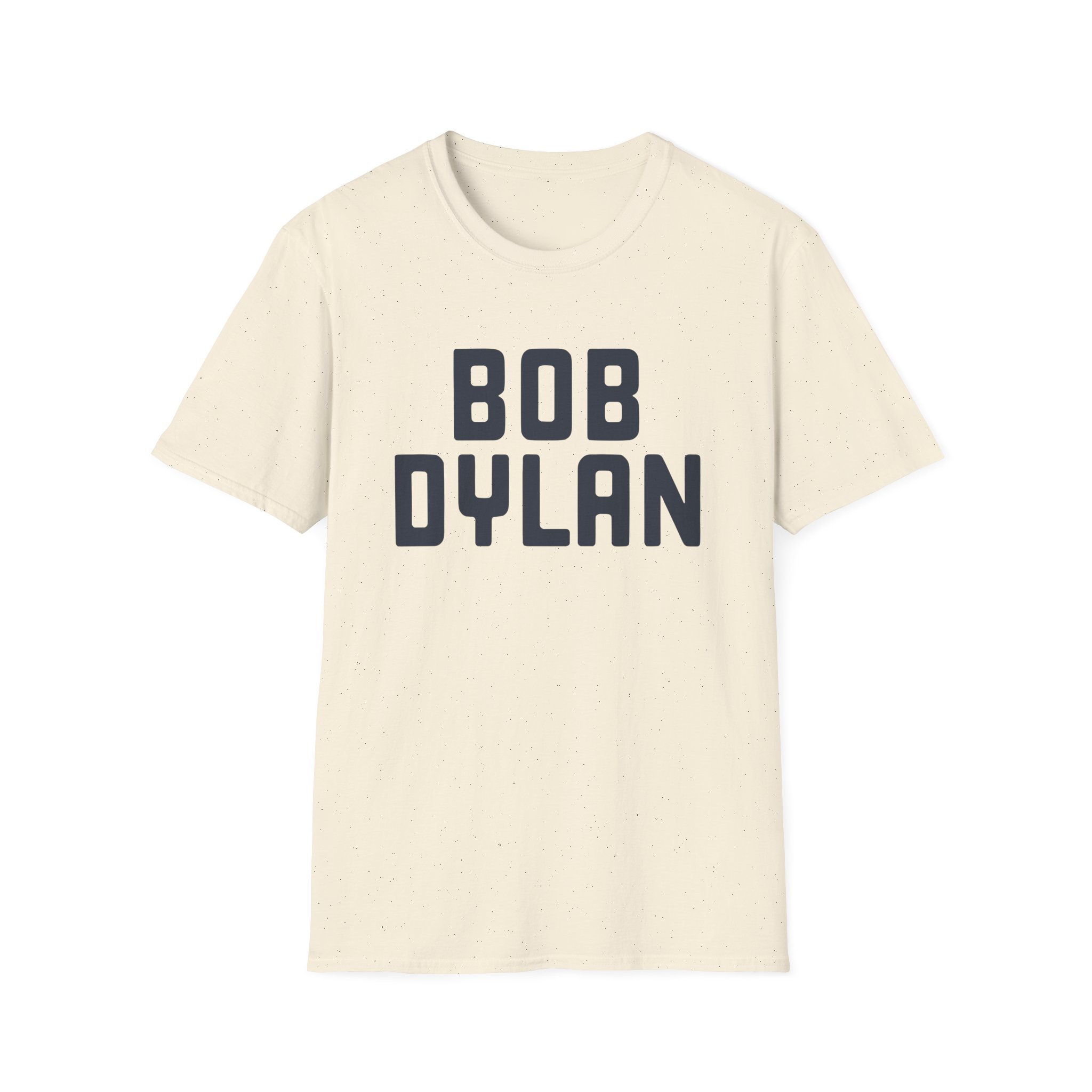 Bob Dylan Unisex Softstyle T-Shirt