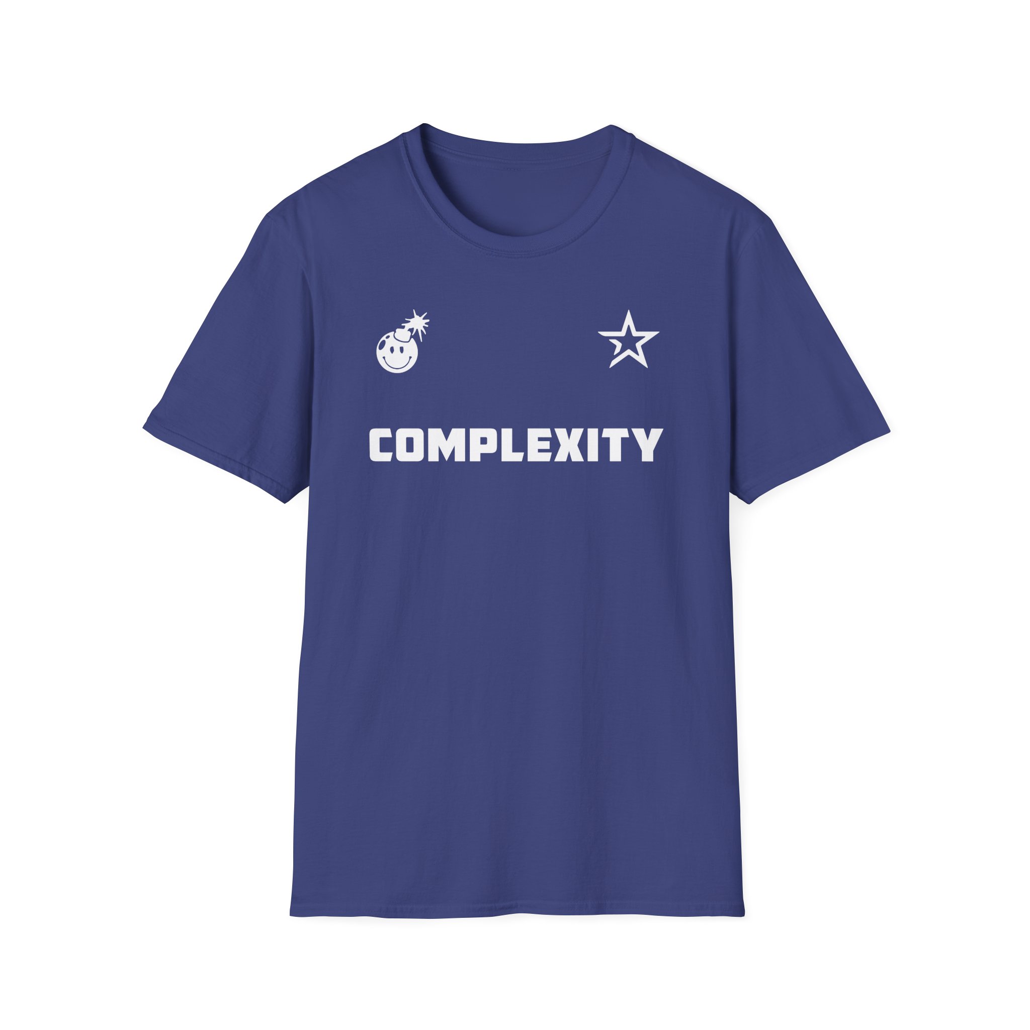 Cloakzy Unisex Softstyle T-Shirt