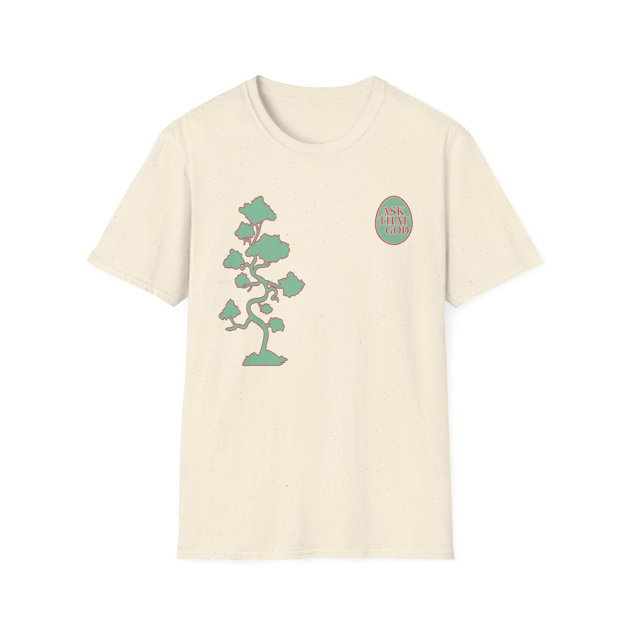 Empire of the Sun Tower Ask That God Unisex Softstyle T-Shirt
