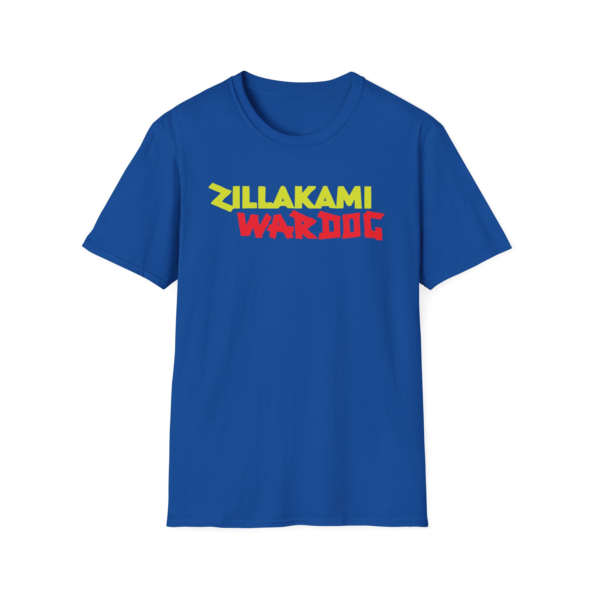 Zillakami Unisex Softstyle T-Shirt