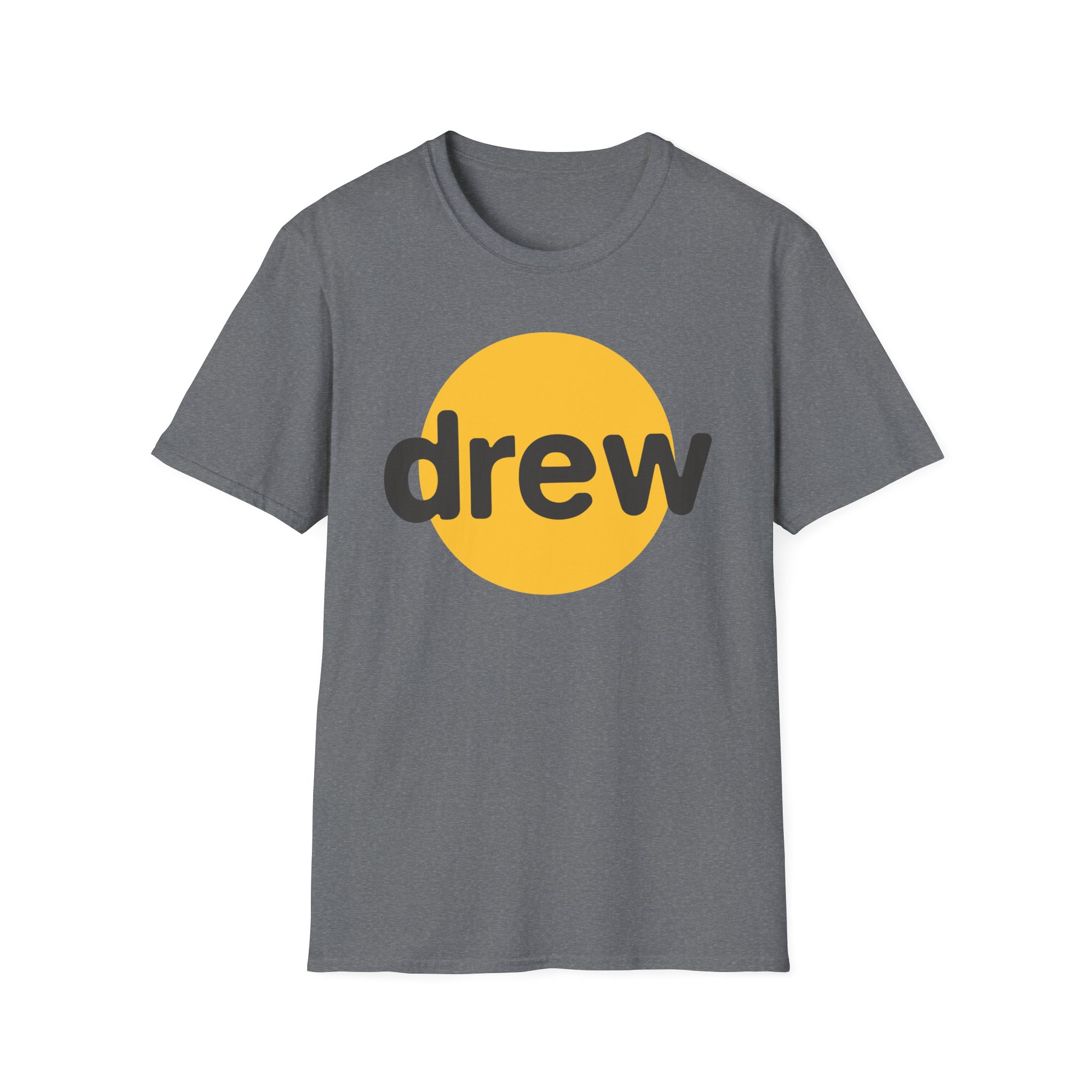 Drew Infinite Joy Unisex Softstyle T-Shirt