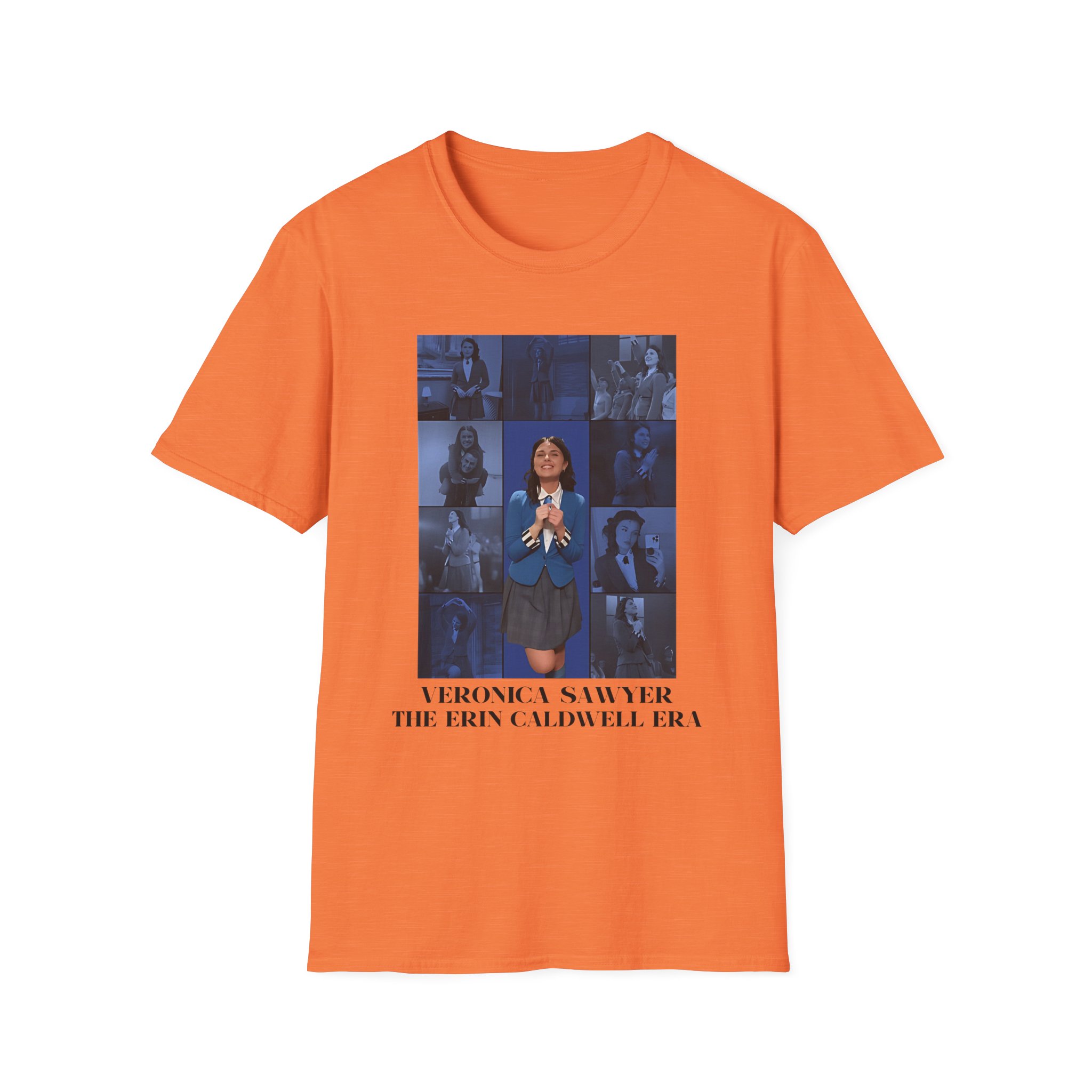 Erin Caldwell Era poster Unisex Softstyle T-Shirt