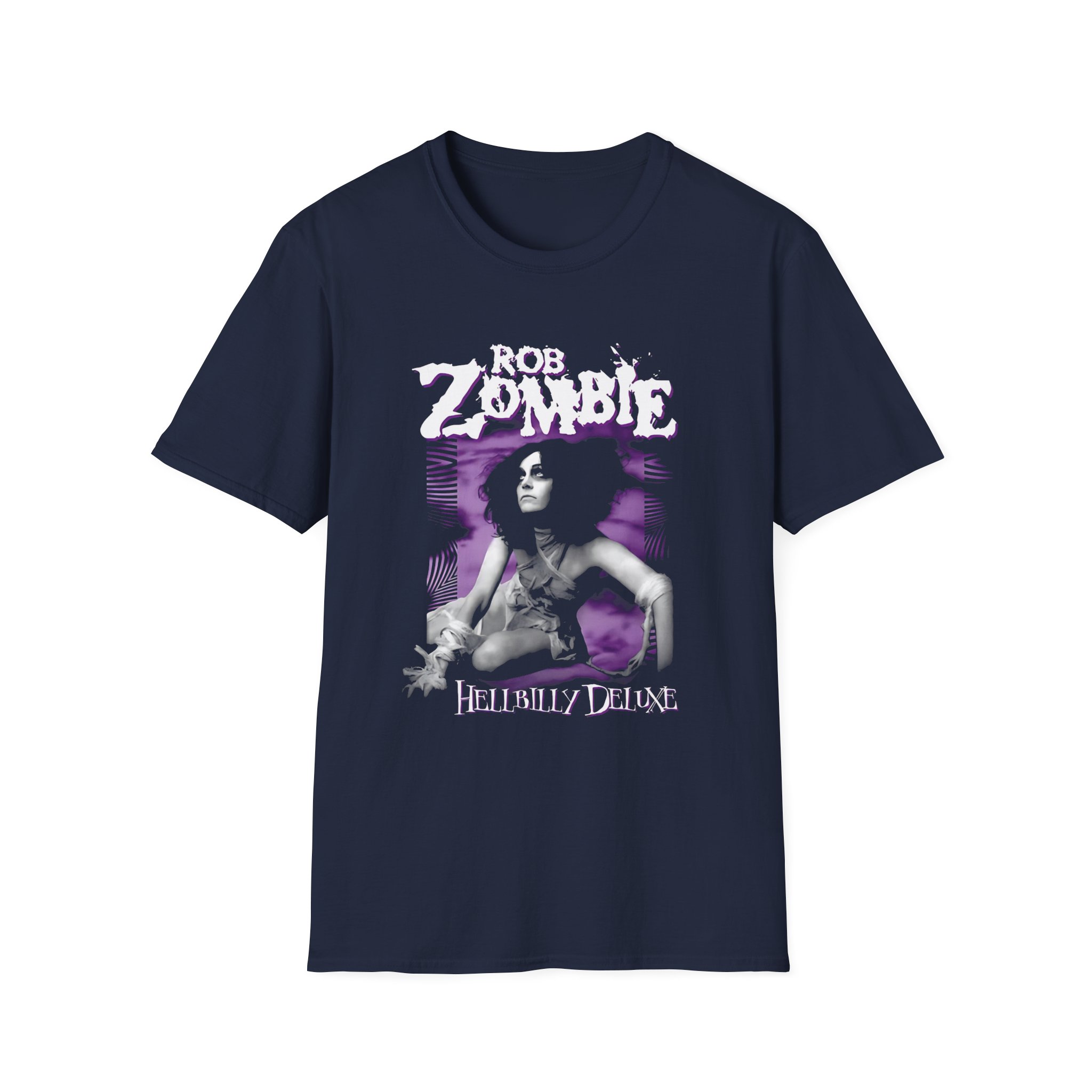 Rob Zombie Living Dead Girl Sheri Unisex Softstyle T-Shirt