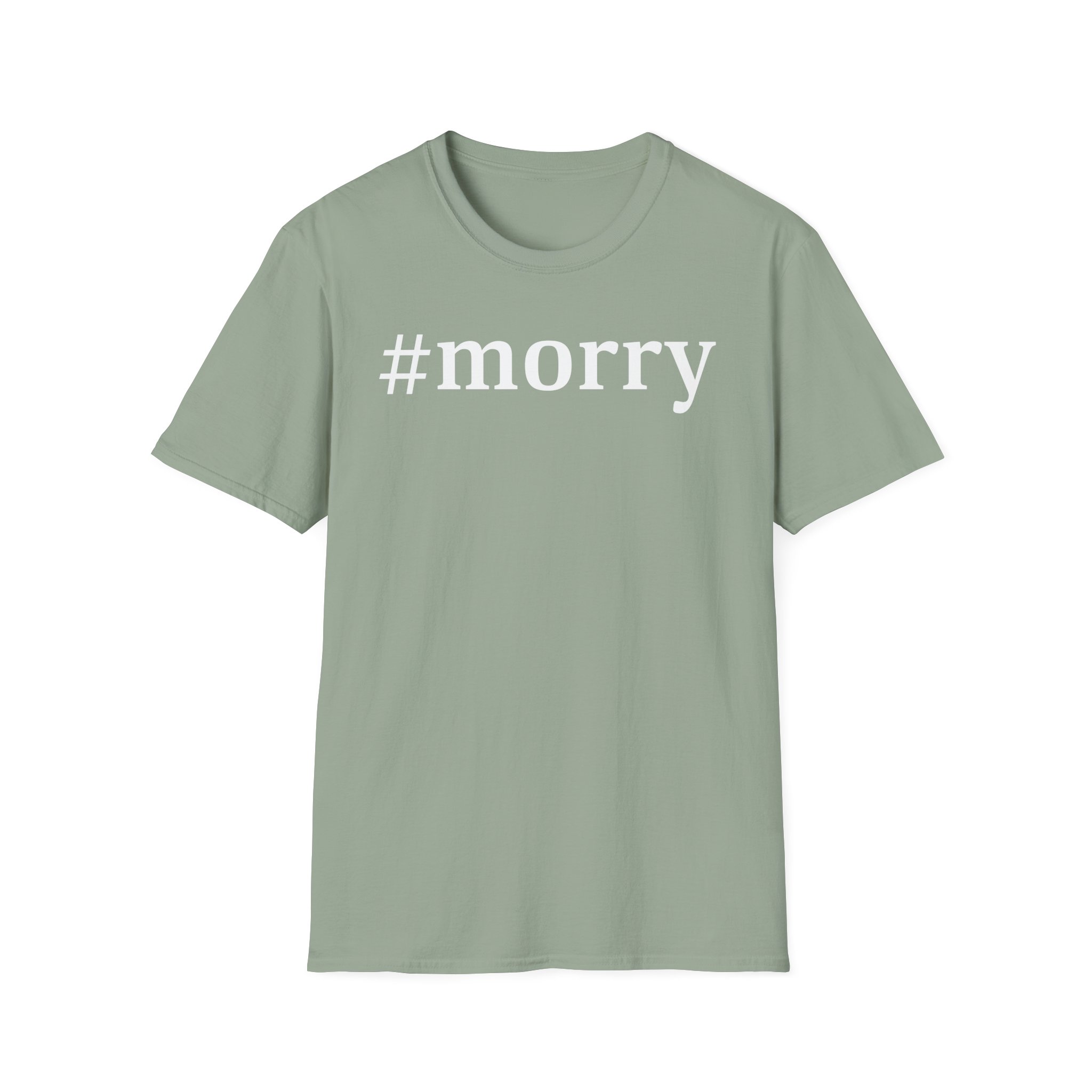 Morry Unisex Softstyle T-Shirt