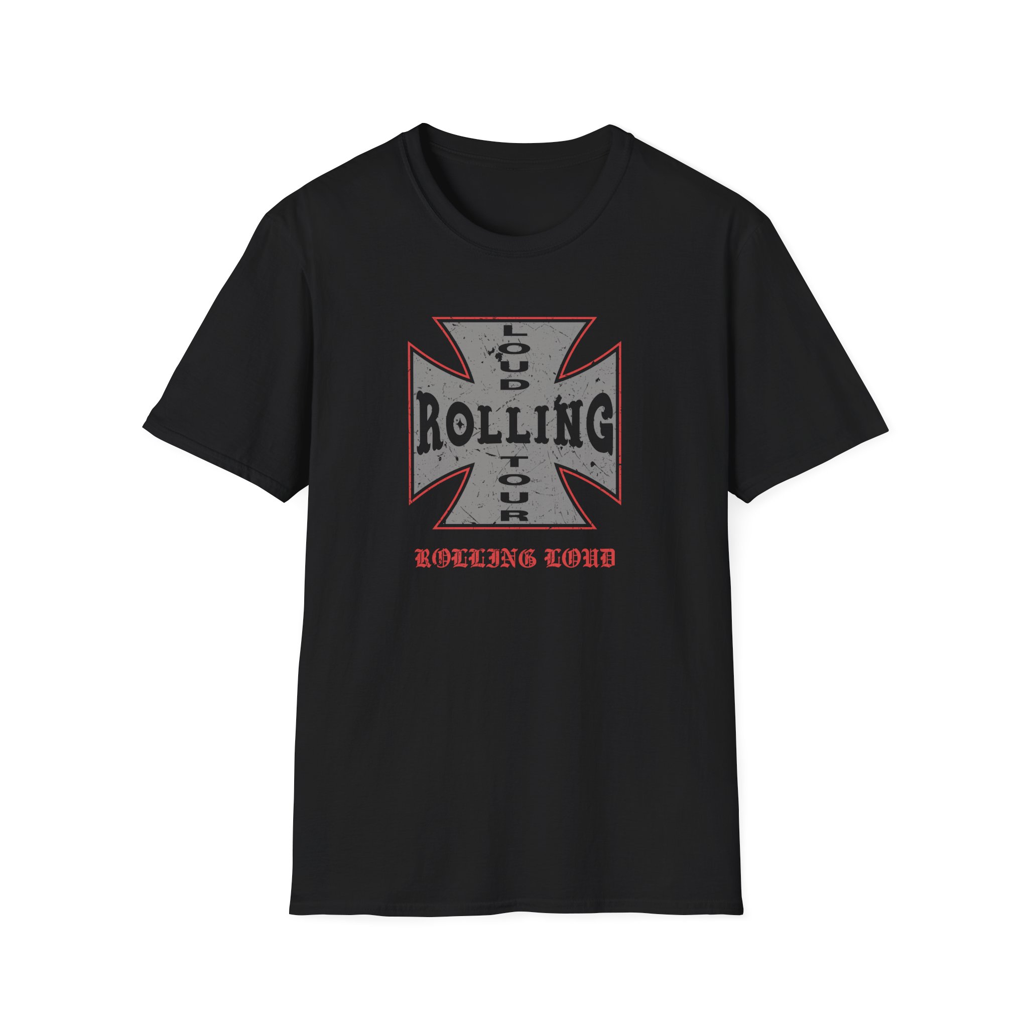 Rolling Loud Unisex Softstyle T-Shirt