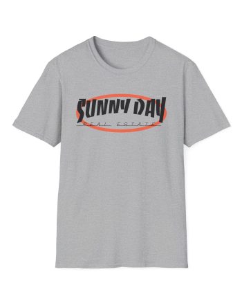 Sunny Day Real Estate Unisex Softstyle T-Shirt