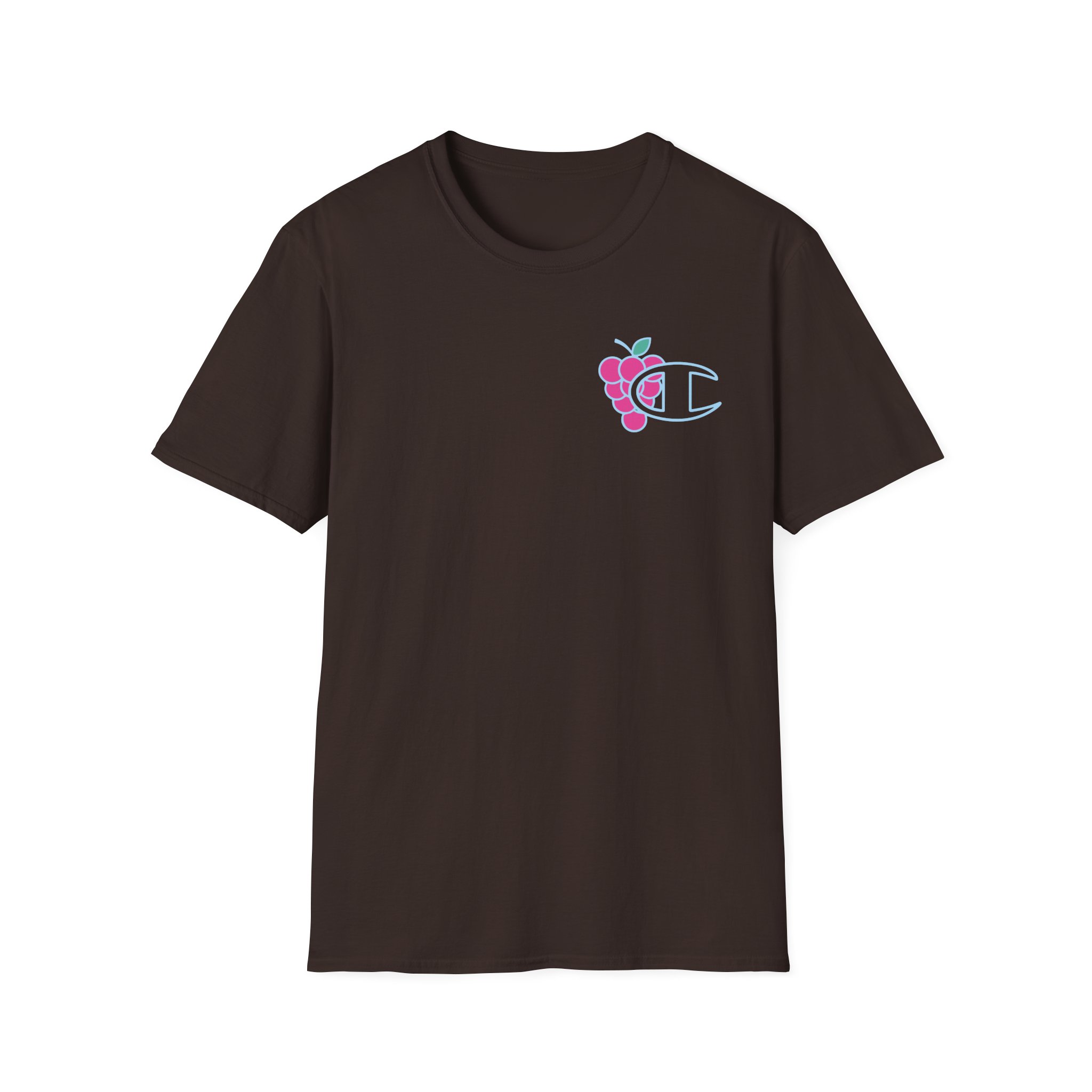 Los Pollos Unisex Softstyle T-Shirt
