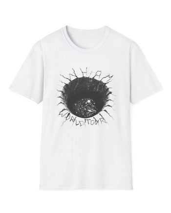 Lil Baby Wham Tour Crater Unisex Softstyle T-Shirt