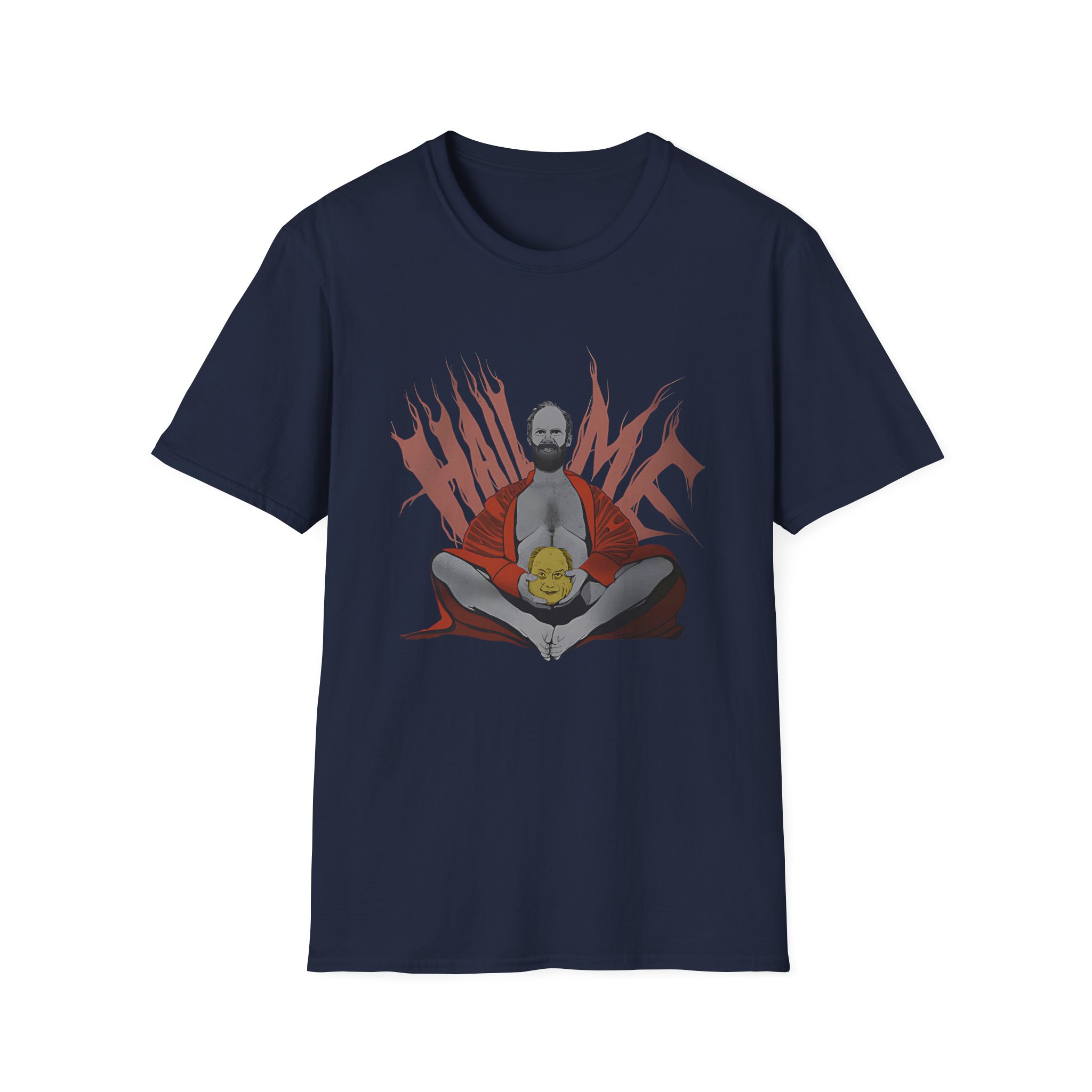 LPOTL Mr. Z Unisex Softstyle T-Shirt
