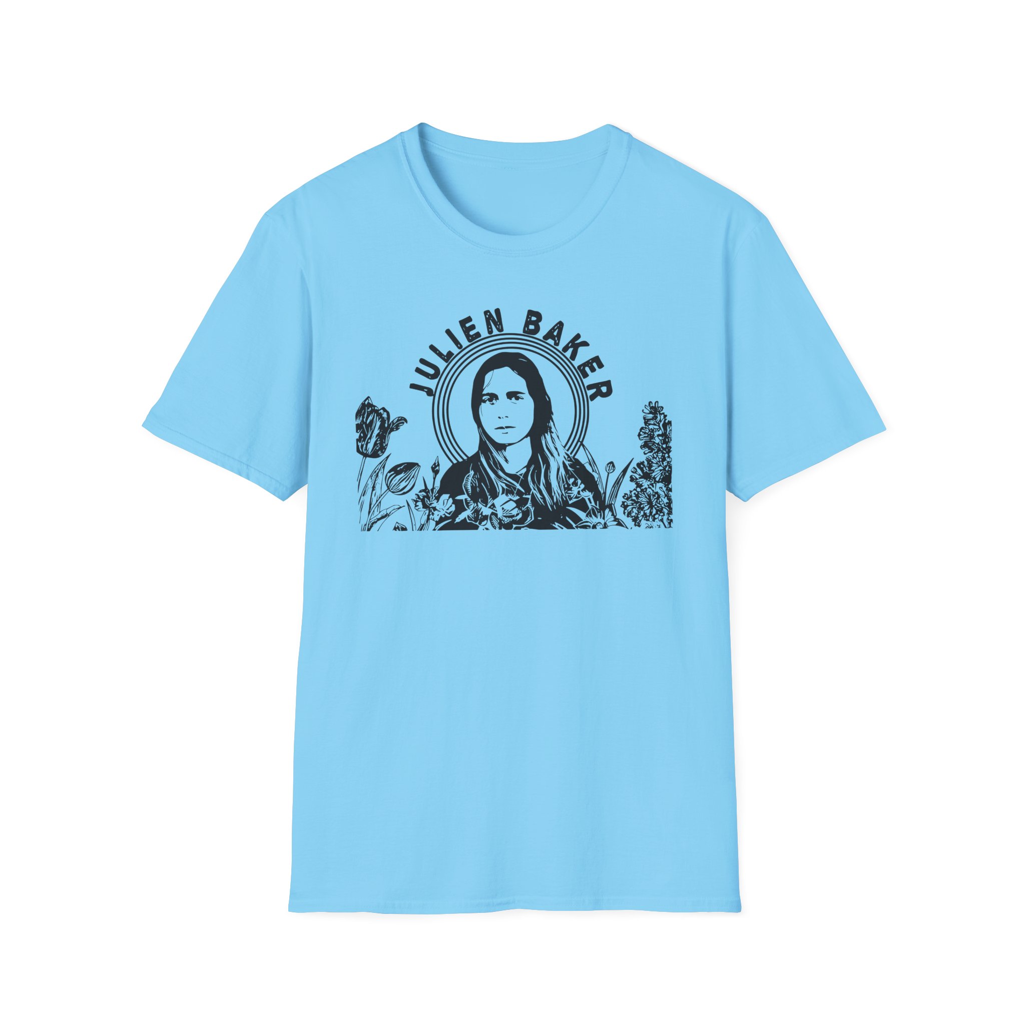 Julien Baker Unisex Softstyle T-Shirt