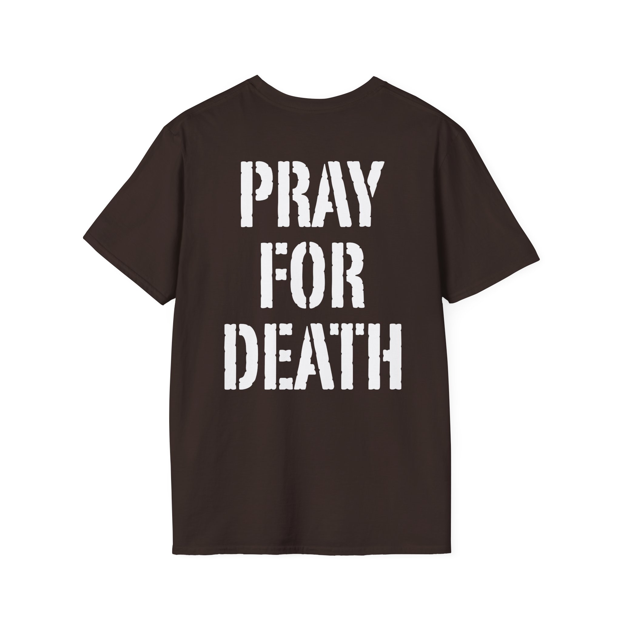 Heathen Unisex Softstyle T-Shirt
