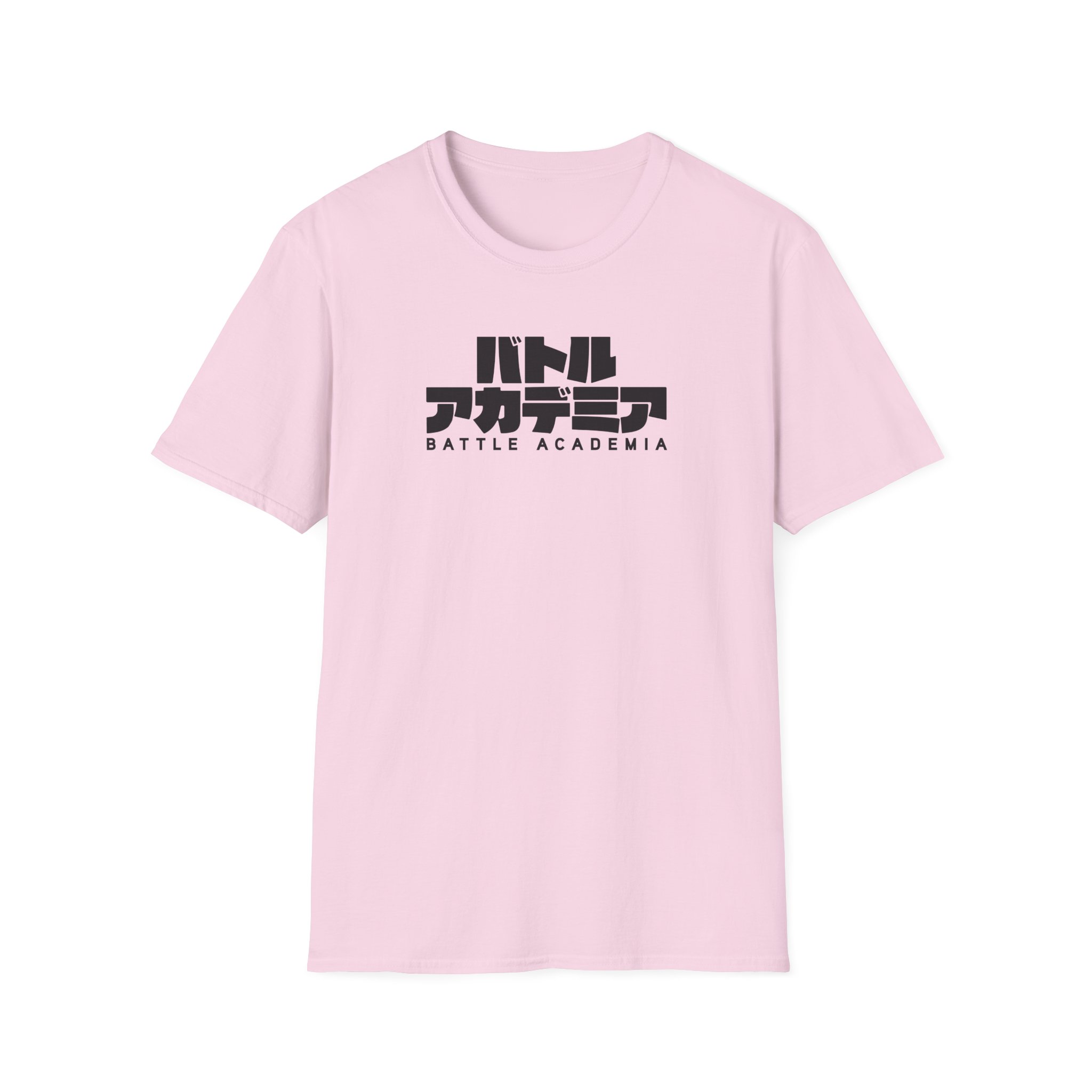League Of Legends Manga Unisex Softstyle T-Shirt
