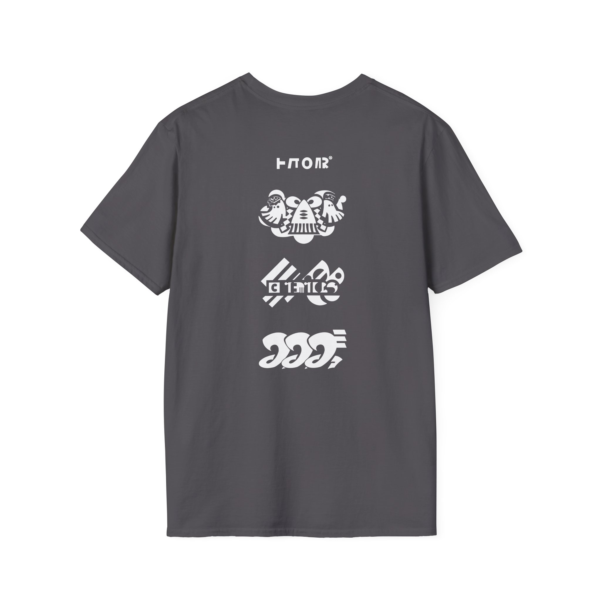 NM Unisex Softstyle T-Shirt