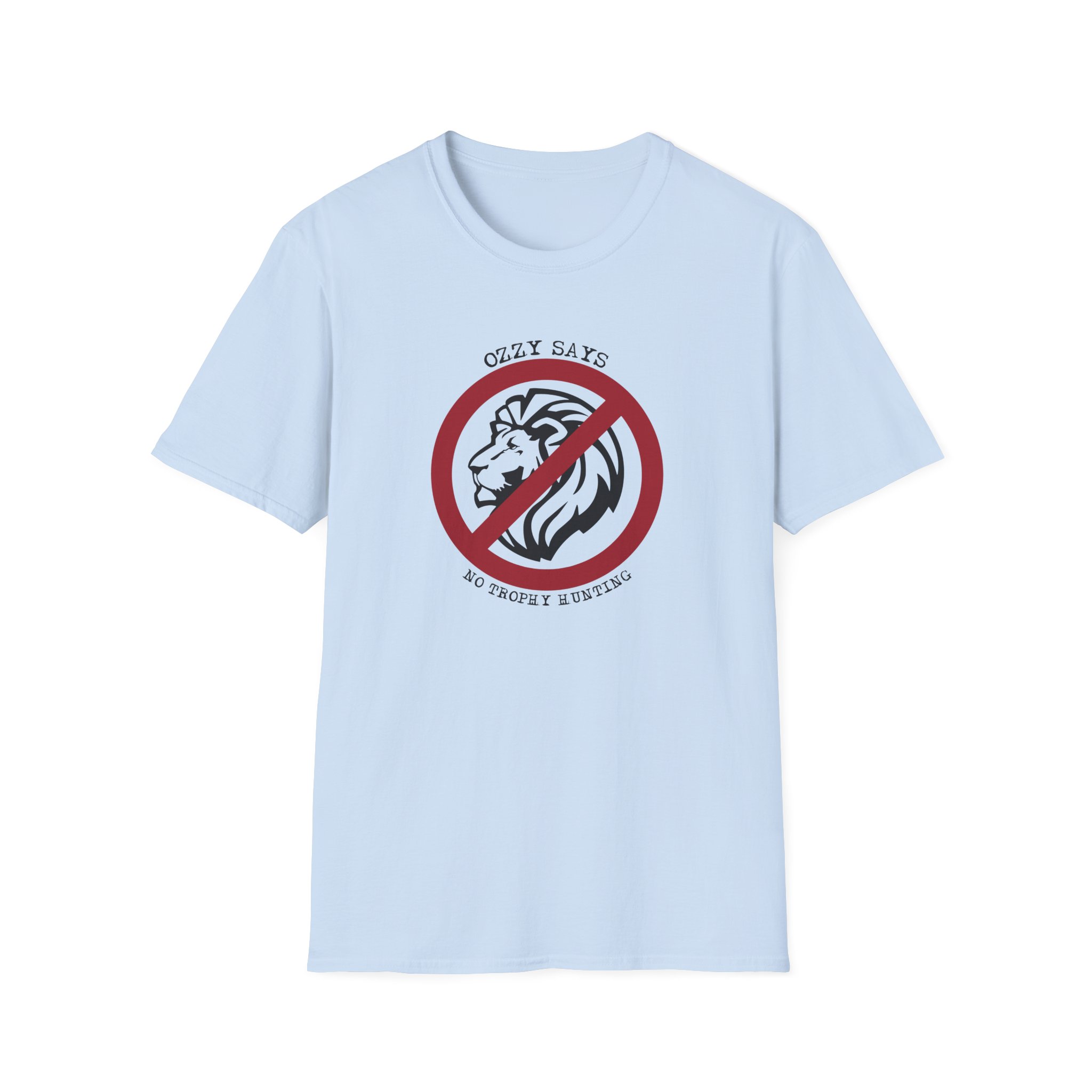 Ozzy Osbourne Unisex Softstyle T-Shirt
