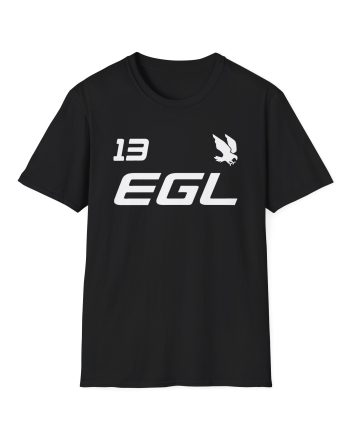 Egl X Xposed Unisex Softstyle T-Shirt