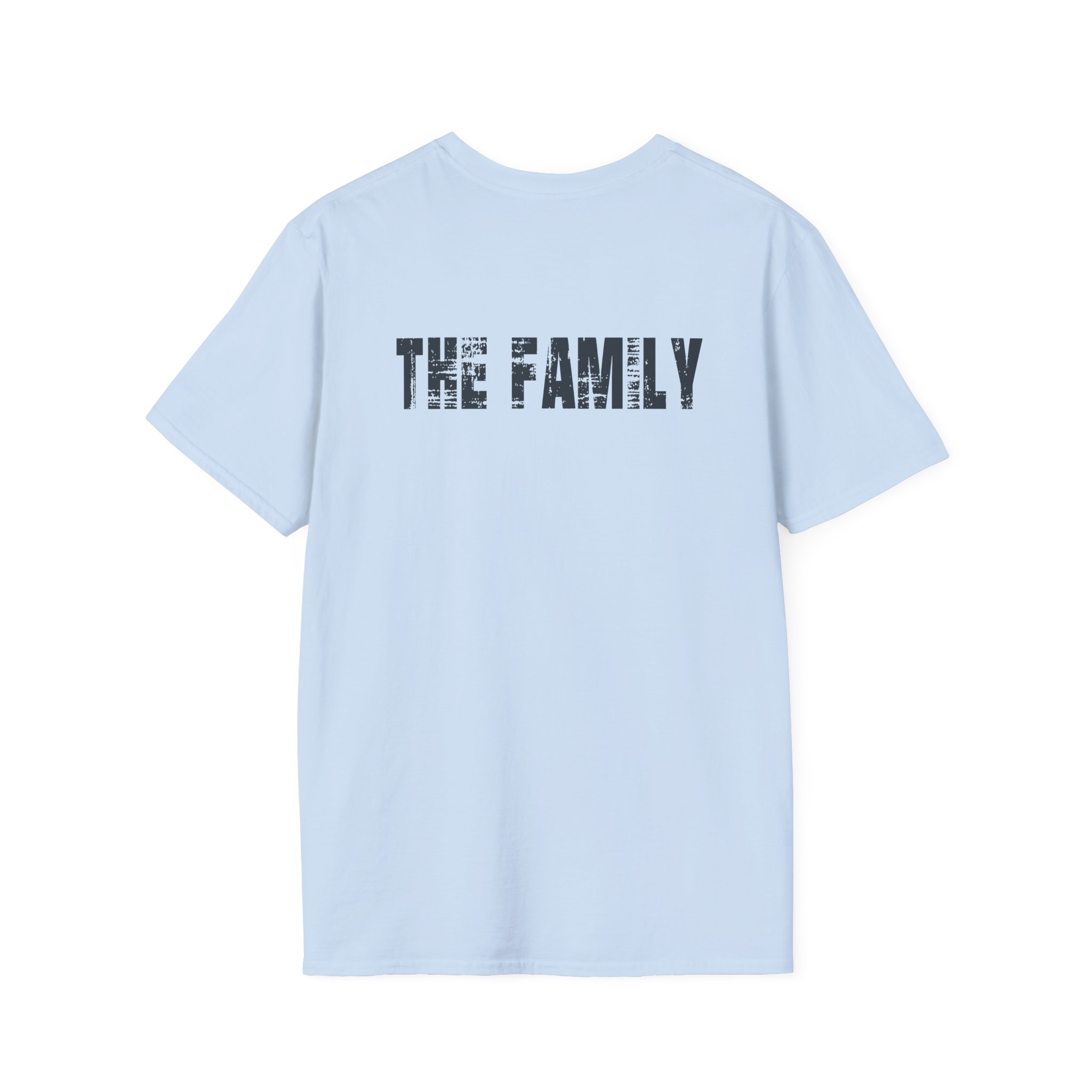 B the Family Unisex Softstyle T-Shirt