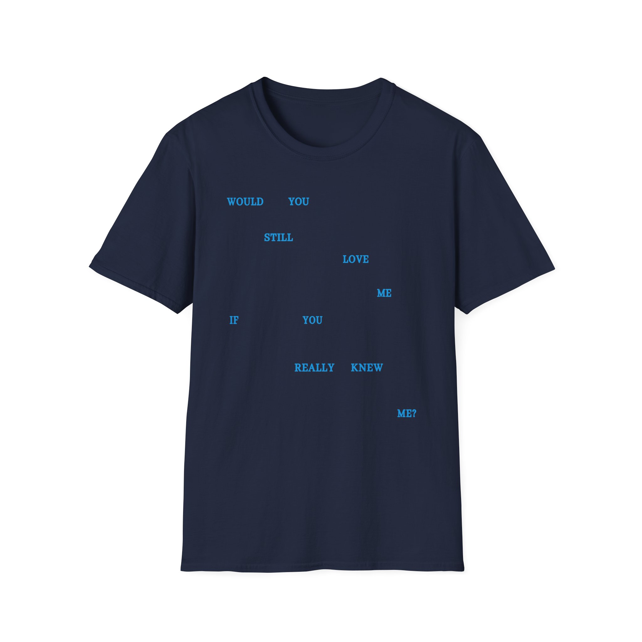 Fletcher Wyslmiyrkm Unisex Softstyle T-Shirt