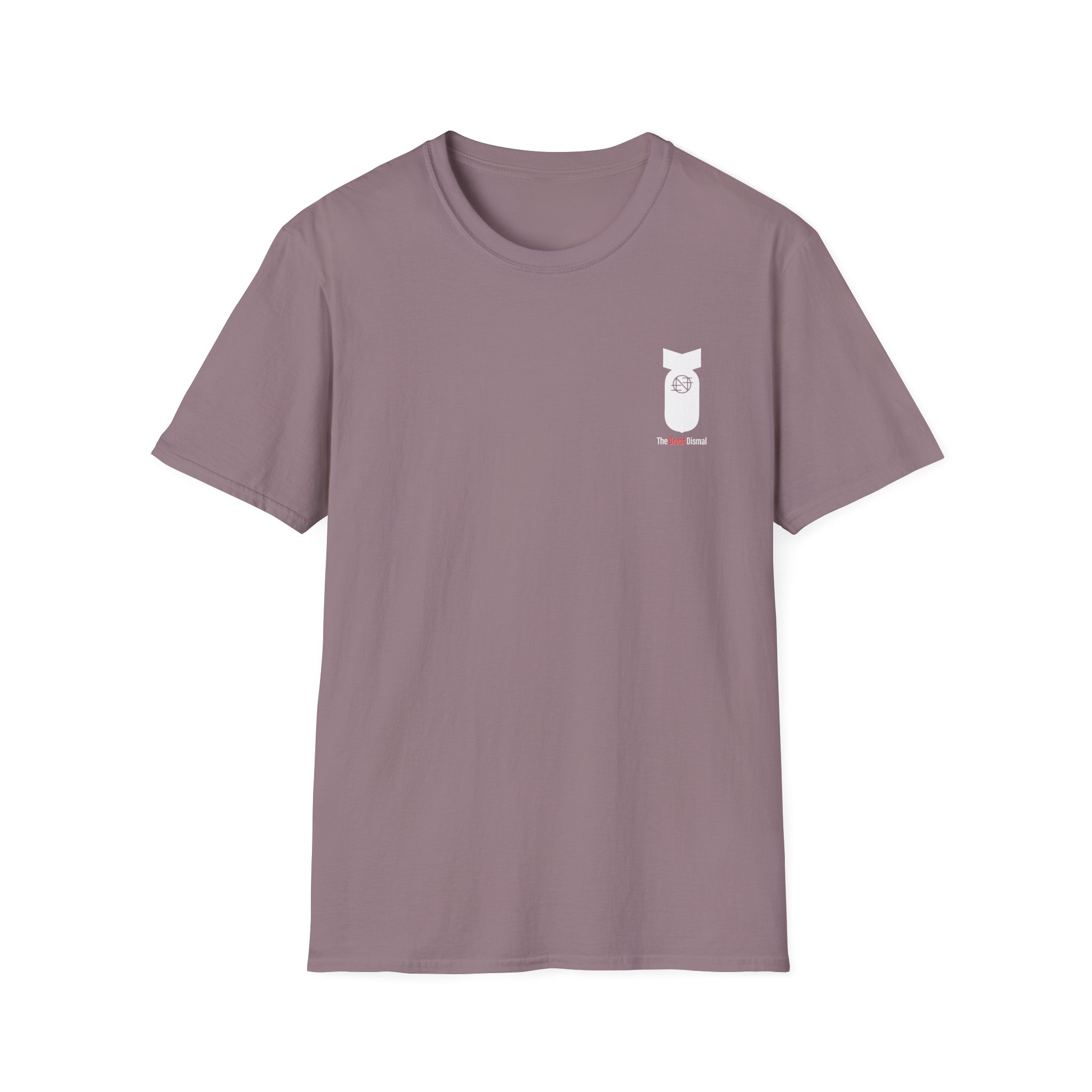 Nothing Famine Asylum Unisex Softstyle T-Shirt