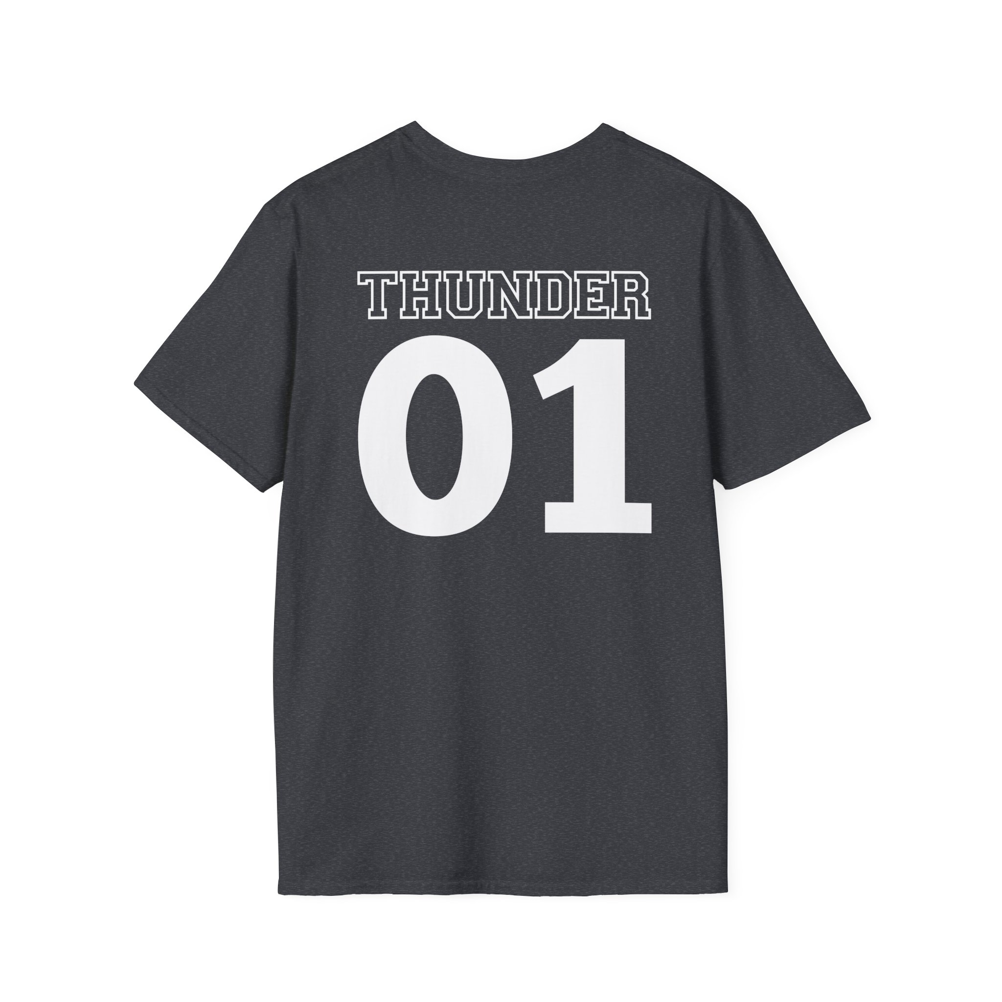 Ateez Thunder Unisex Softstyle T-Shirt