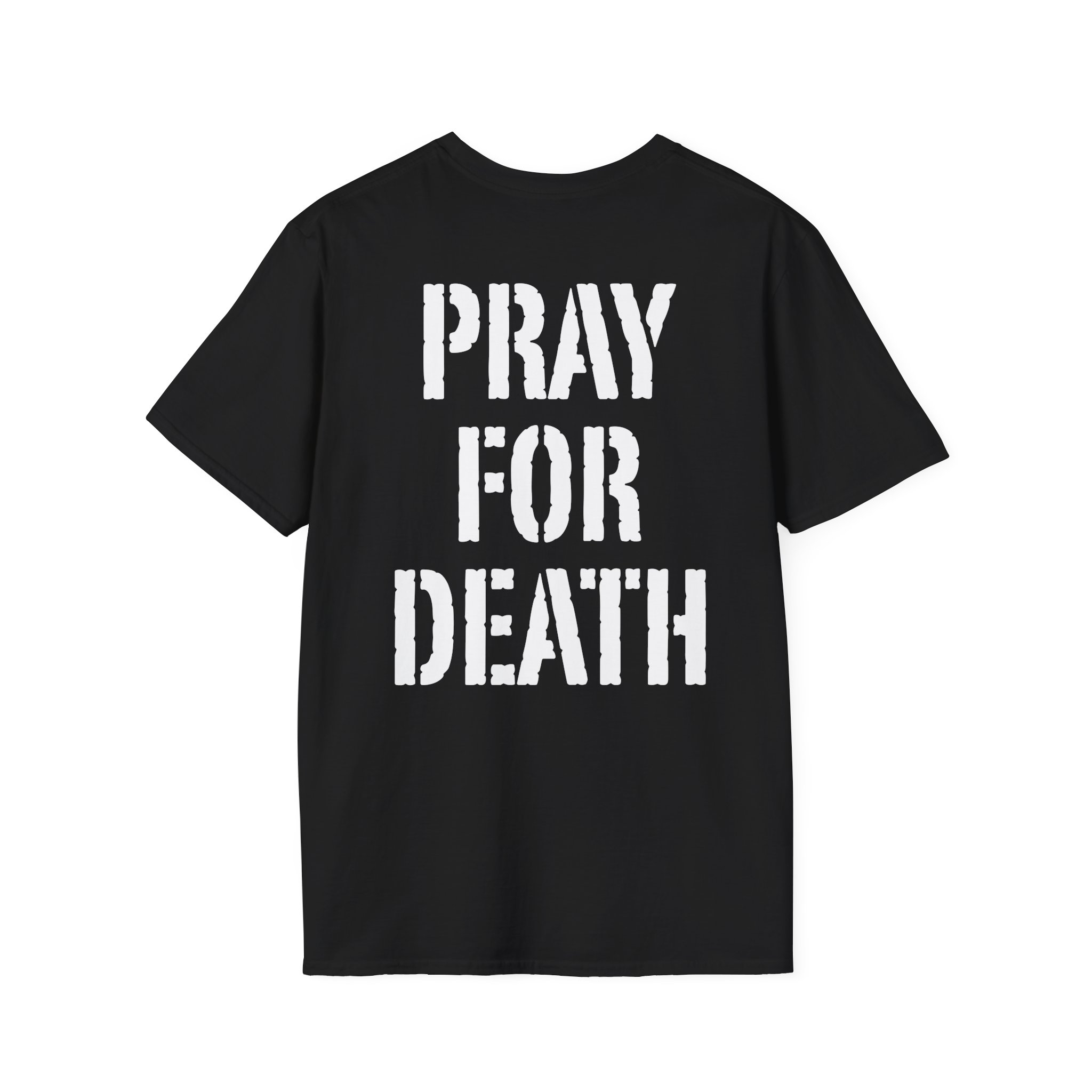 Heathen Unisex Softstyle T-Shirt