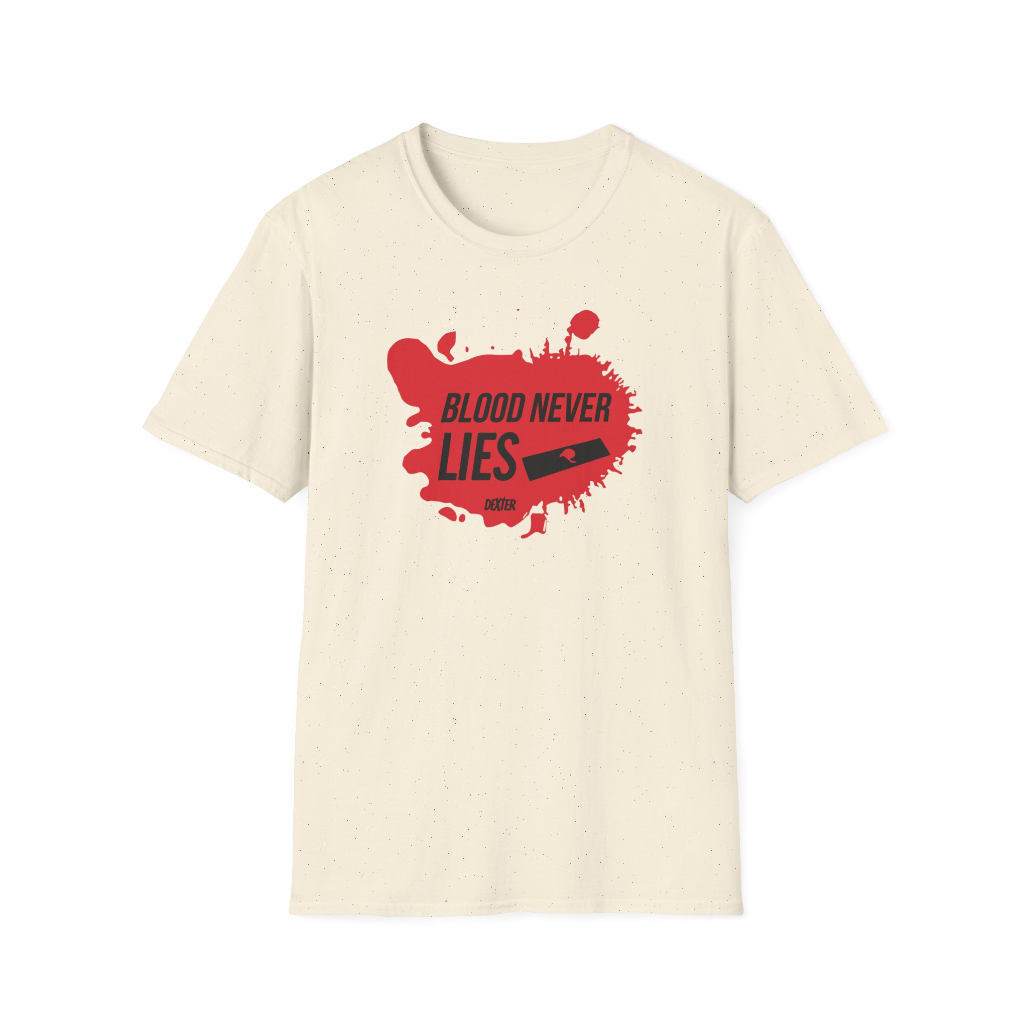 Dexter Unisex Softstyle T-Shirt