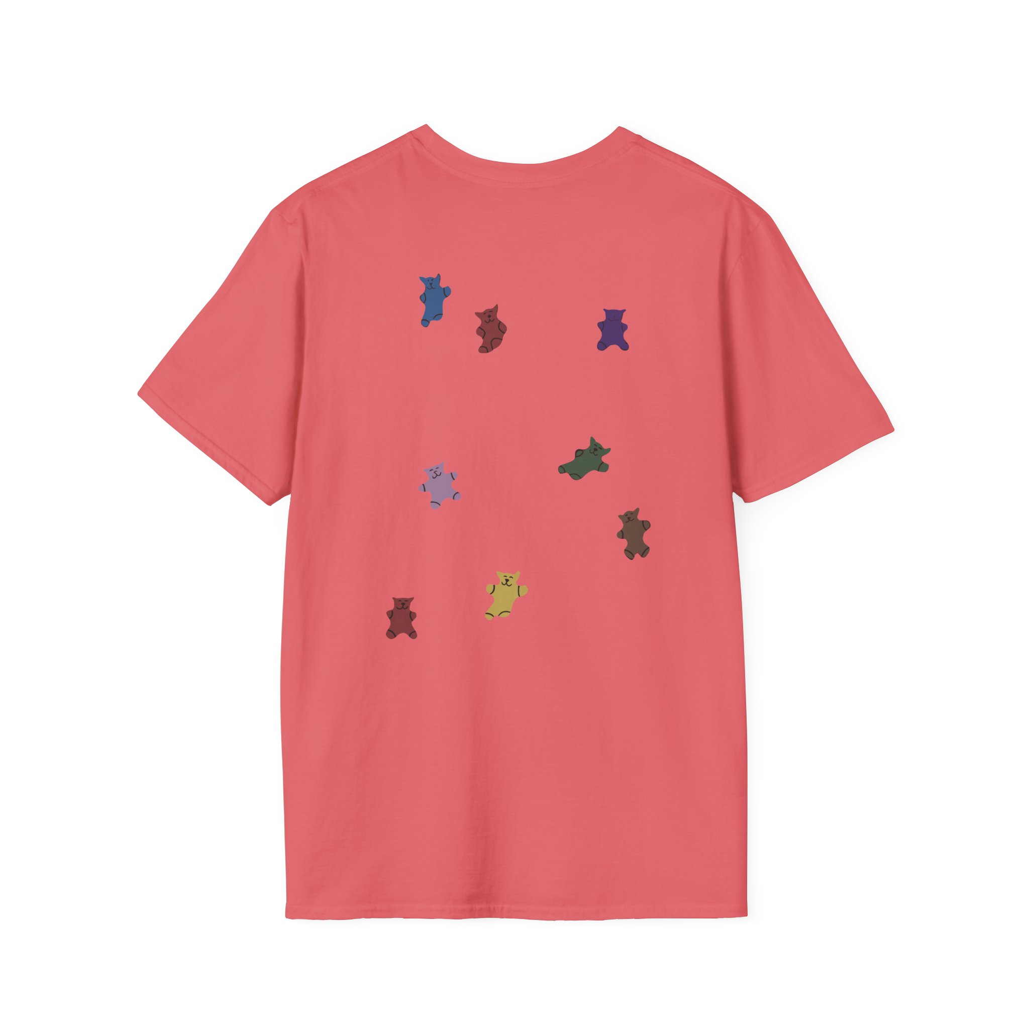 Baby Keem The Melodic Blue Unisex Softstyle T-Shirt