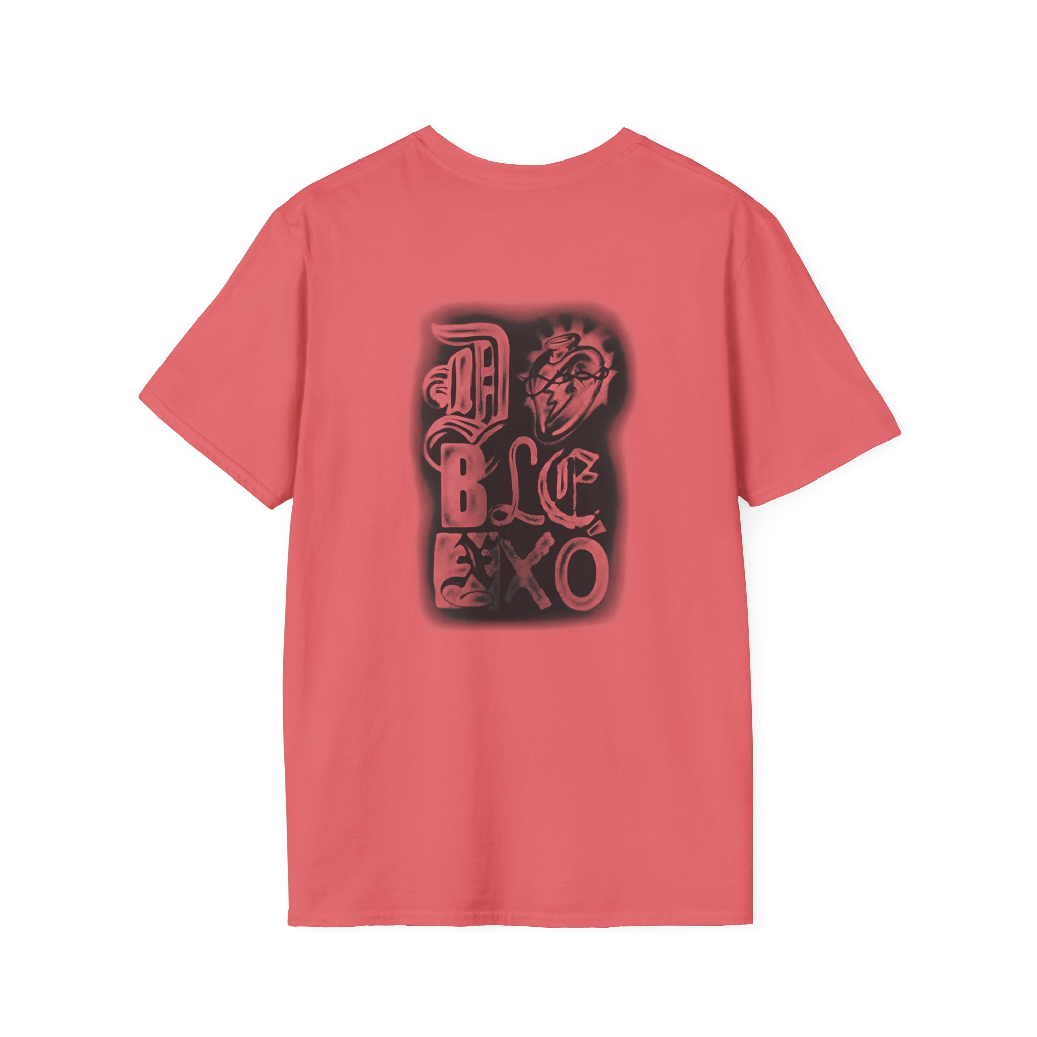 J Balvin Doblexxó Unisex Softstyle T-Shirt