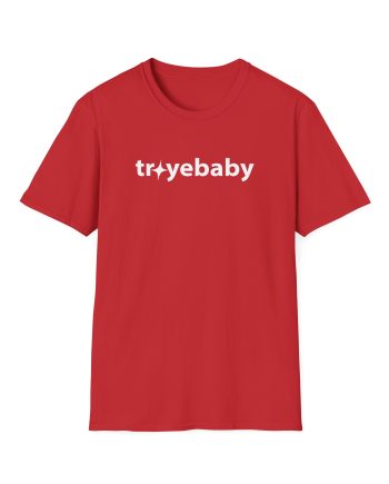 Troye Sivan Troyebaby Unisex Softstyle T-Shirt
