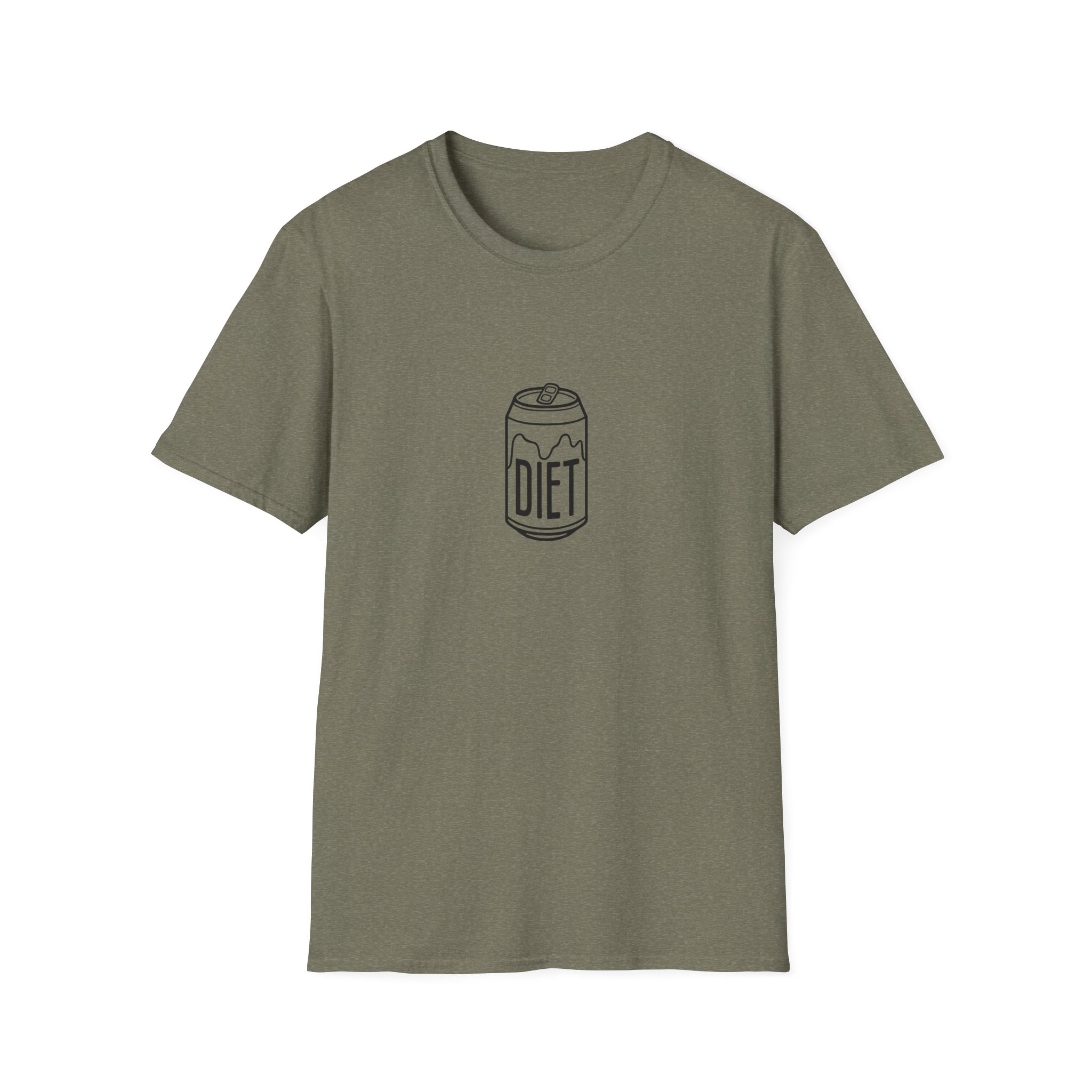 Shane Dawson Diet Unisex Softstyle T-Shirt