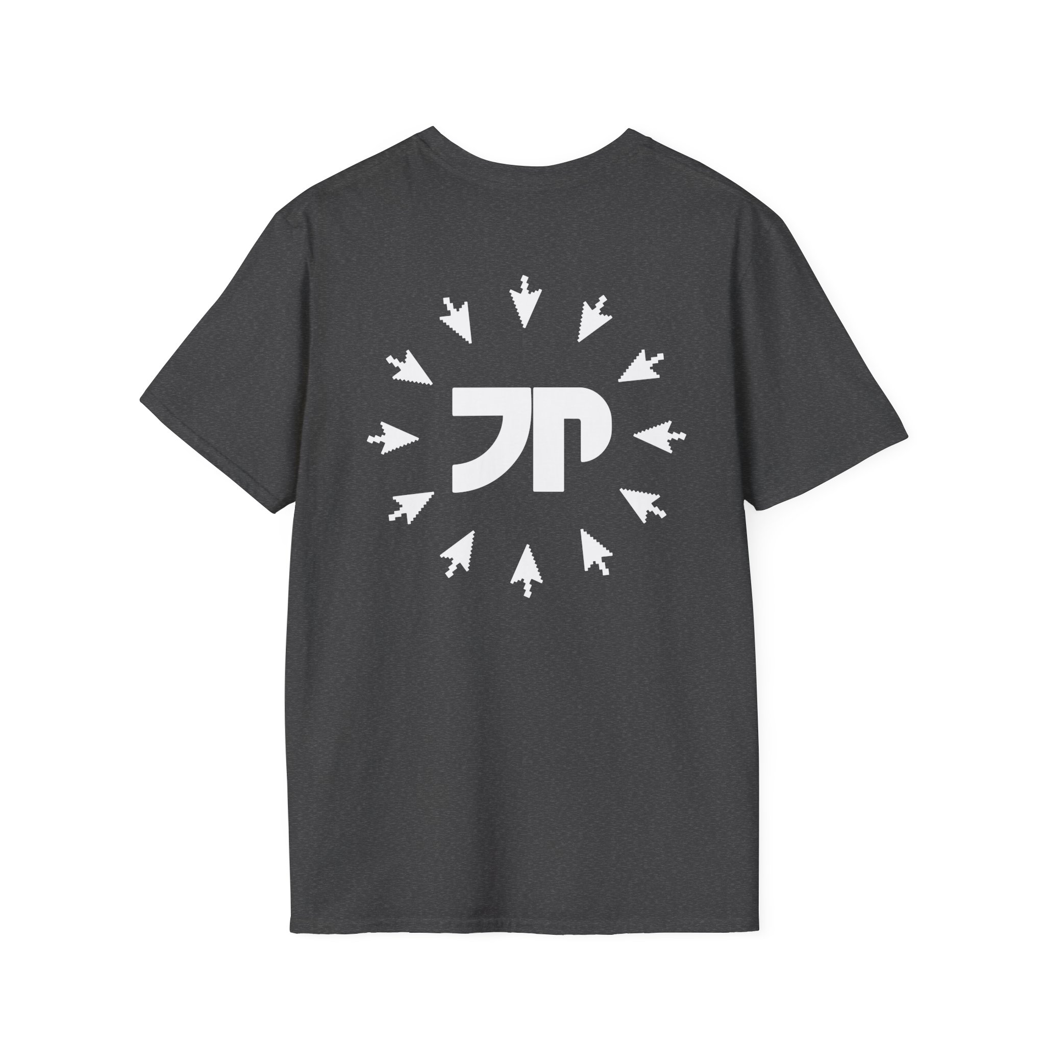 Jpegmafia Veteran Cover Unisex Softstyle T-Shirt