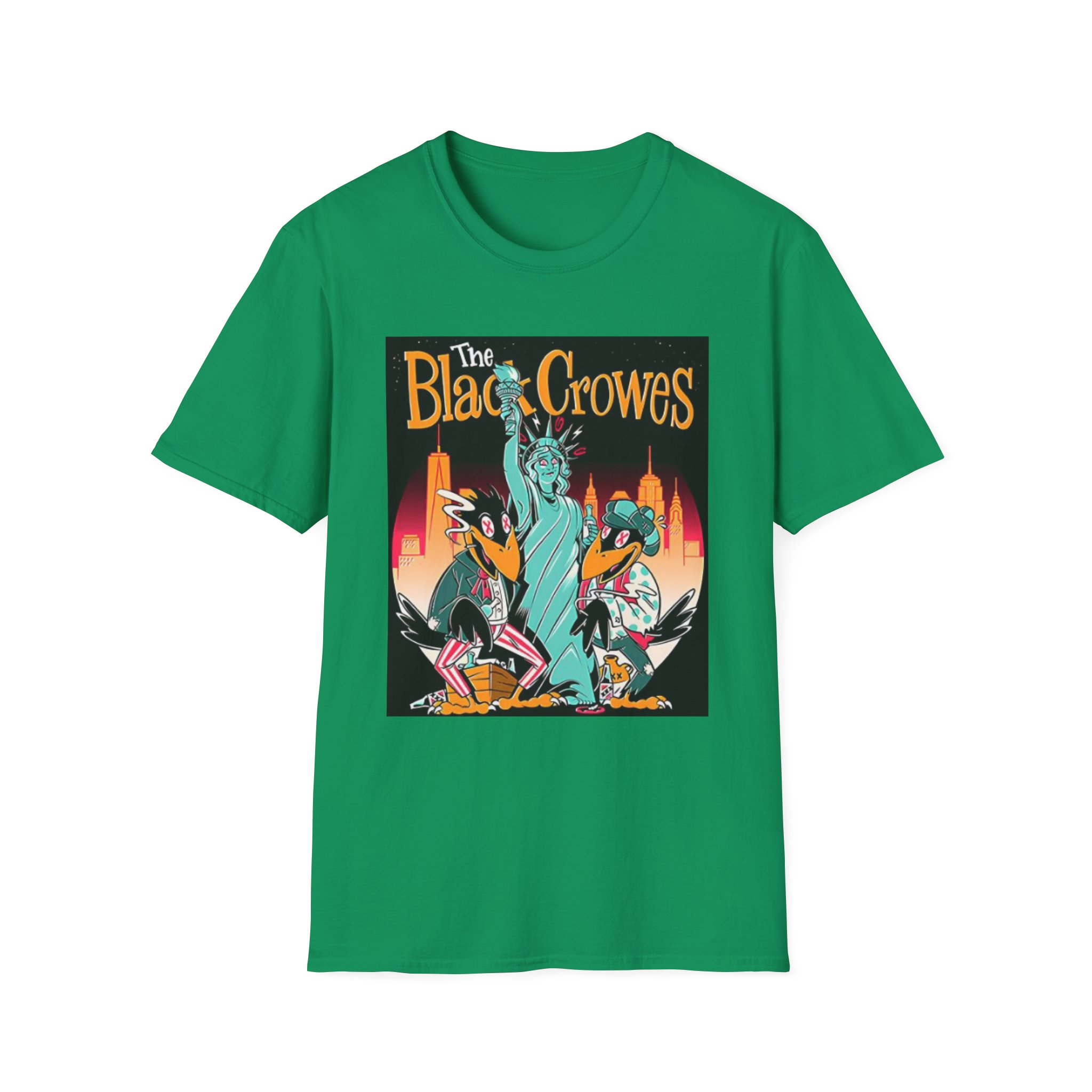 BC Unisex Softstyle T-Shirt