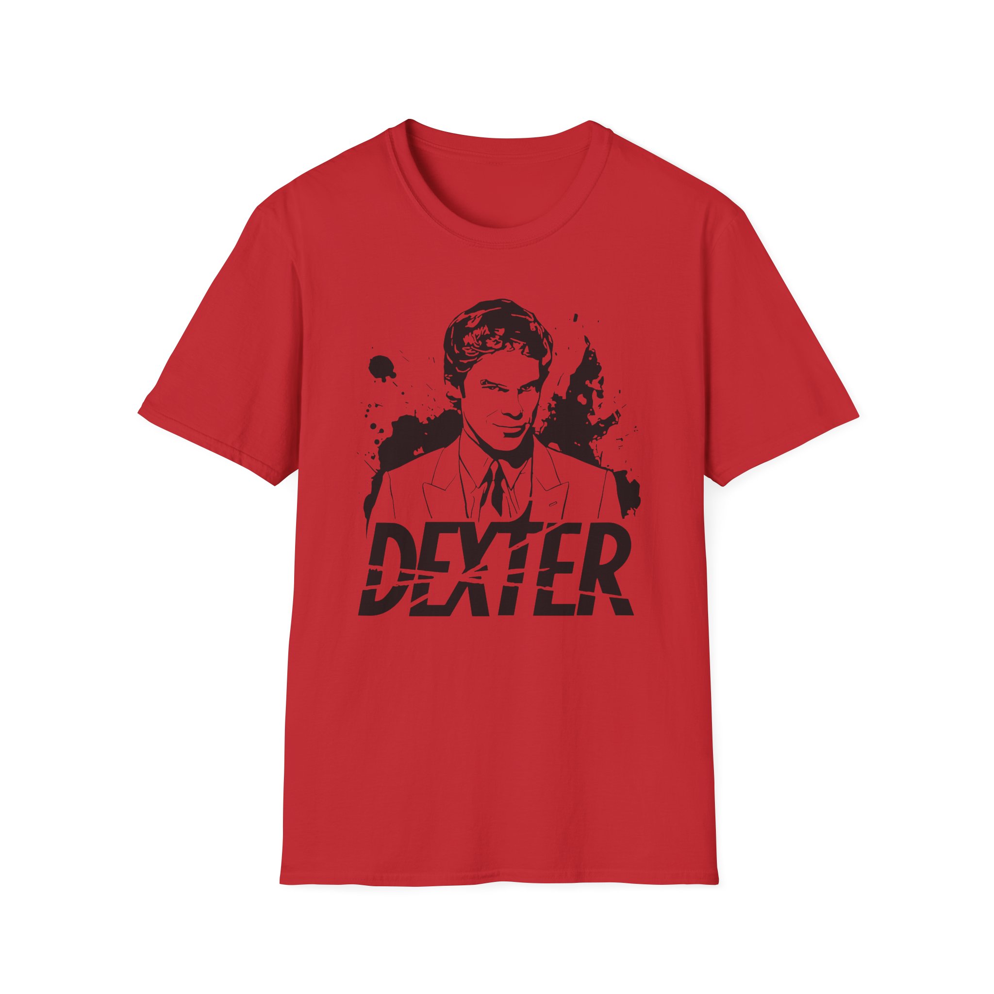 Dexter Unisex Softstyle T-Shirt
