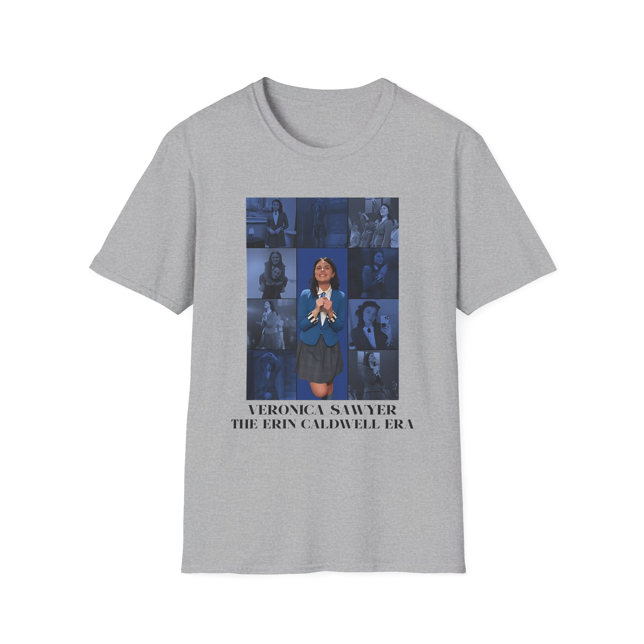 Erin Caldwell Era poster Unisex Softstyle T-Shirt