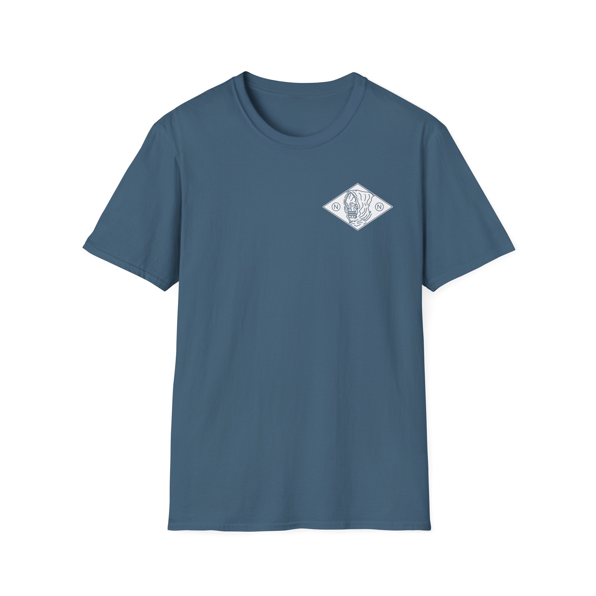 Nothing Nowhere Hope to Die Unisex Softstyle T-Shirt
