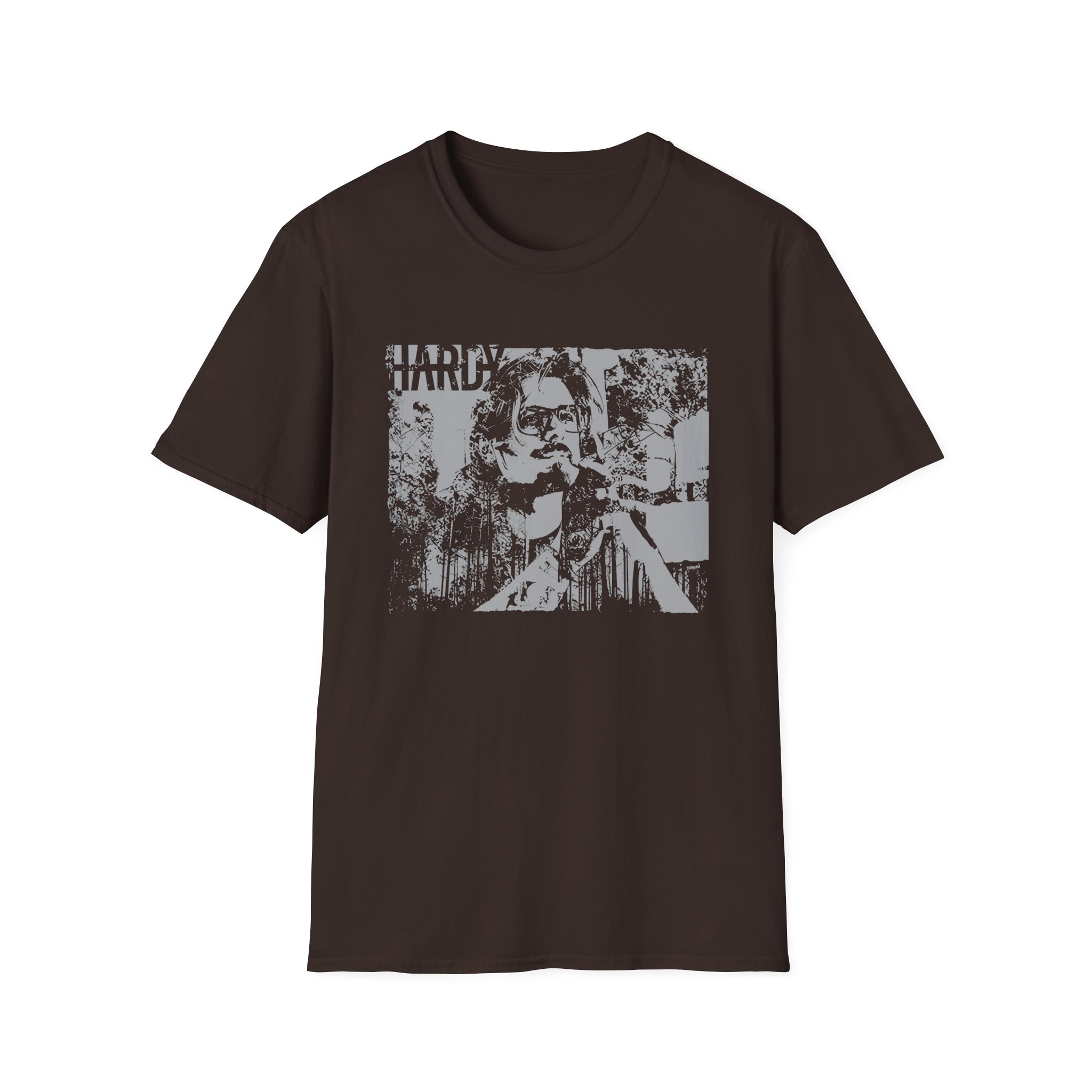 Hardy Unisex Softstyle T-Shirt
