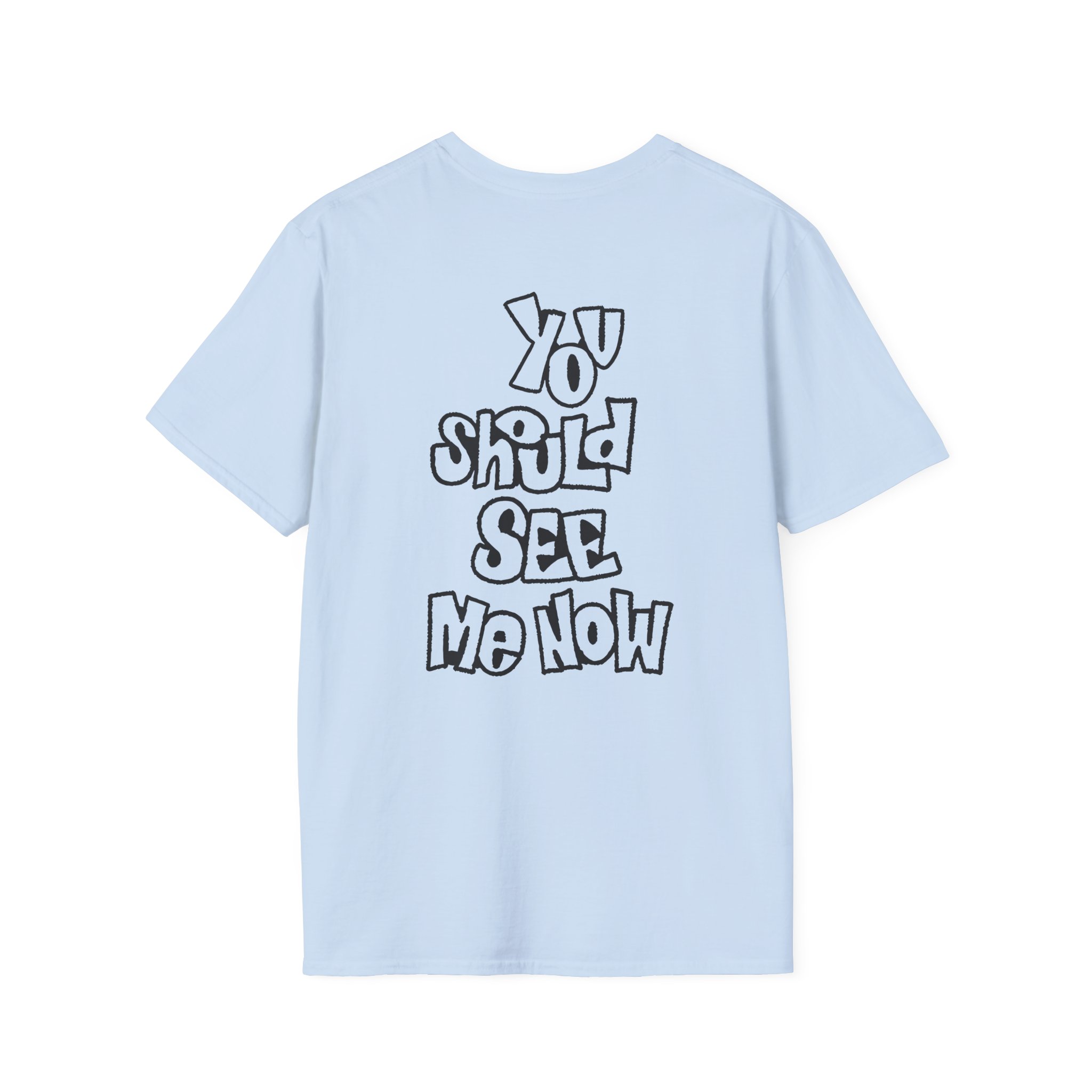 Neck Deep You Should See Me Now Unisex Softstyle T-Shirt