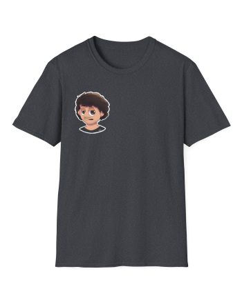 Raccooneggs Unisex Softstyle T-Shirt