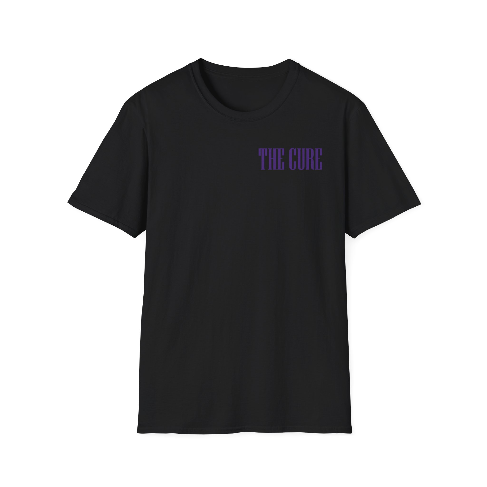 The Cure San Francisco Night 1 Event Unisex Softstyle T-Shirt