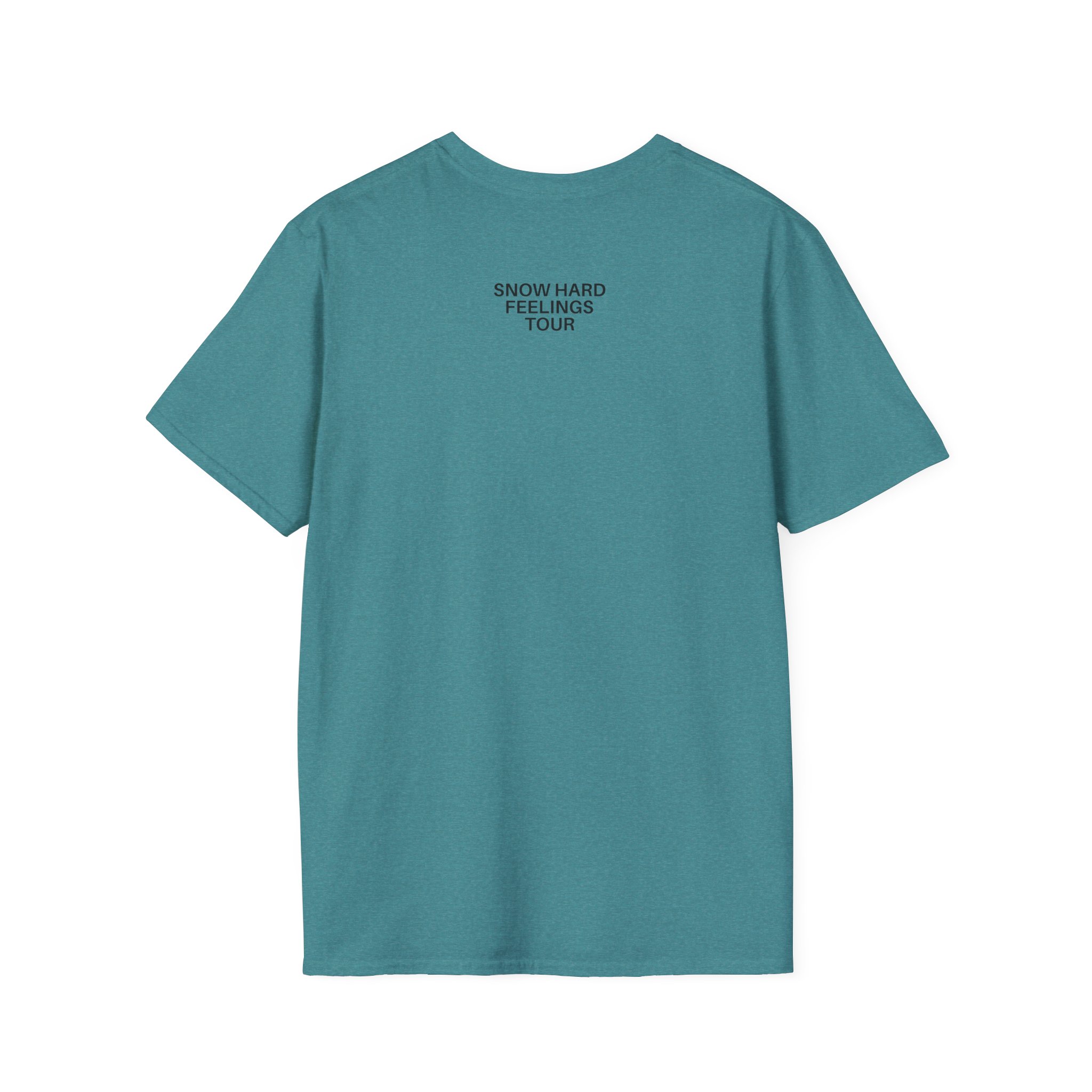 Renee Rapp Big Heart Unisex Softstyle T-Shirt