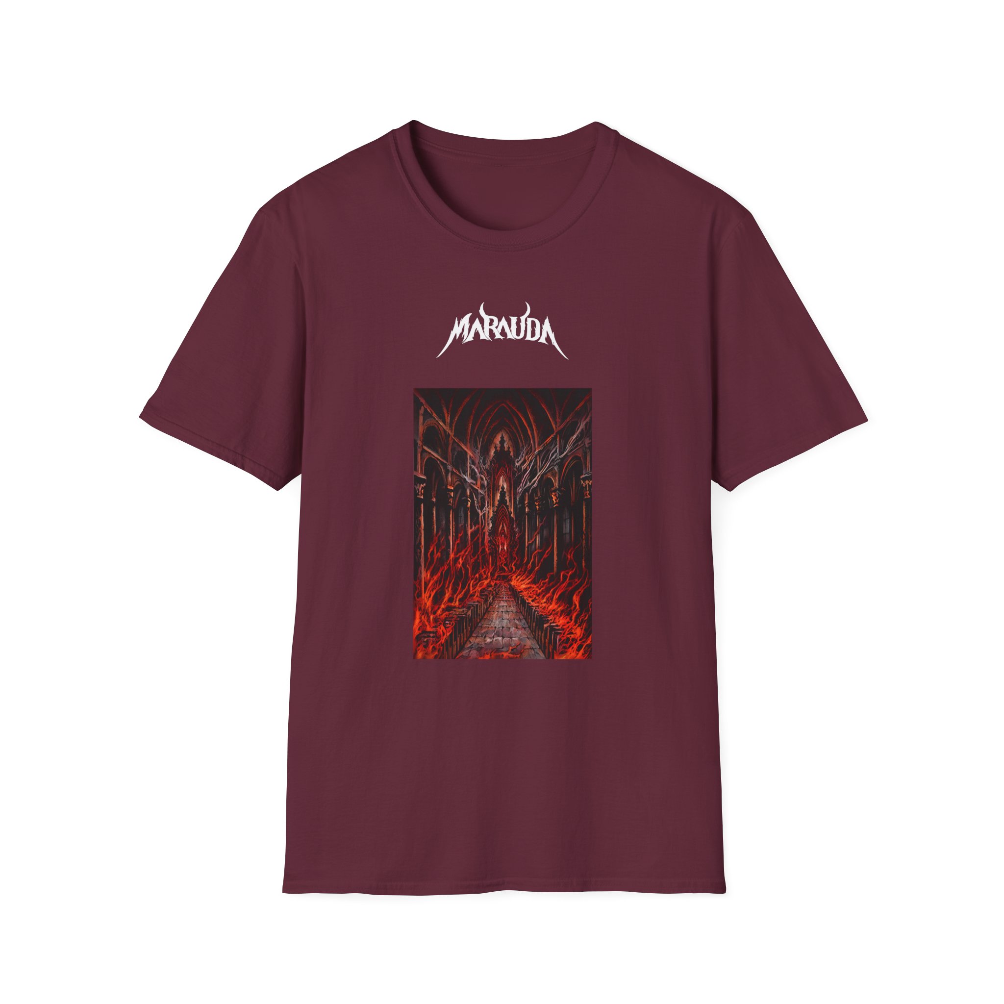 Marauda Bludgeon Unisex Softstyle T-Shirt