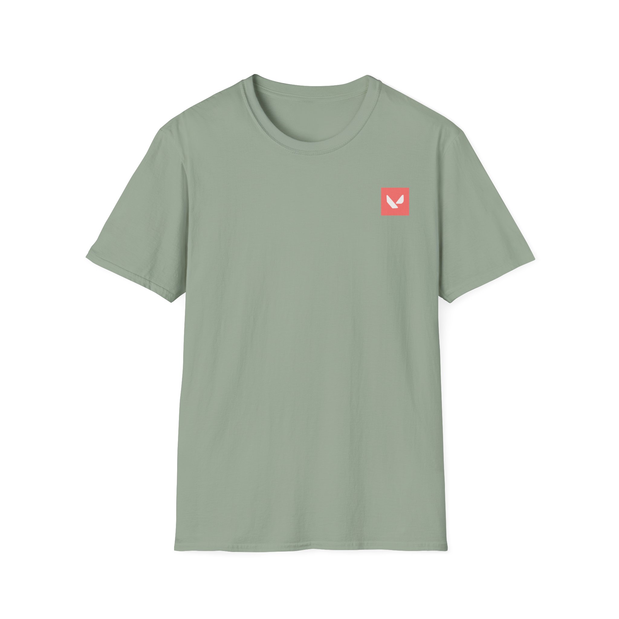 Valorant Defy the Limits Unisex Softstyle T-Shirt