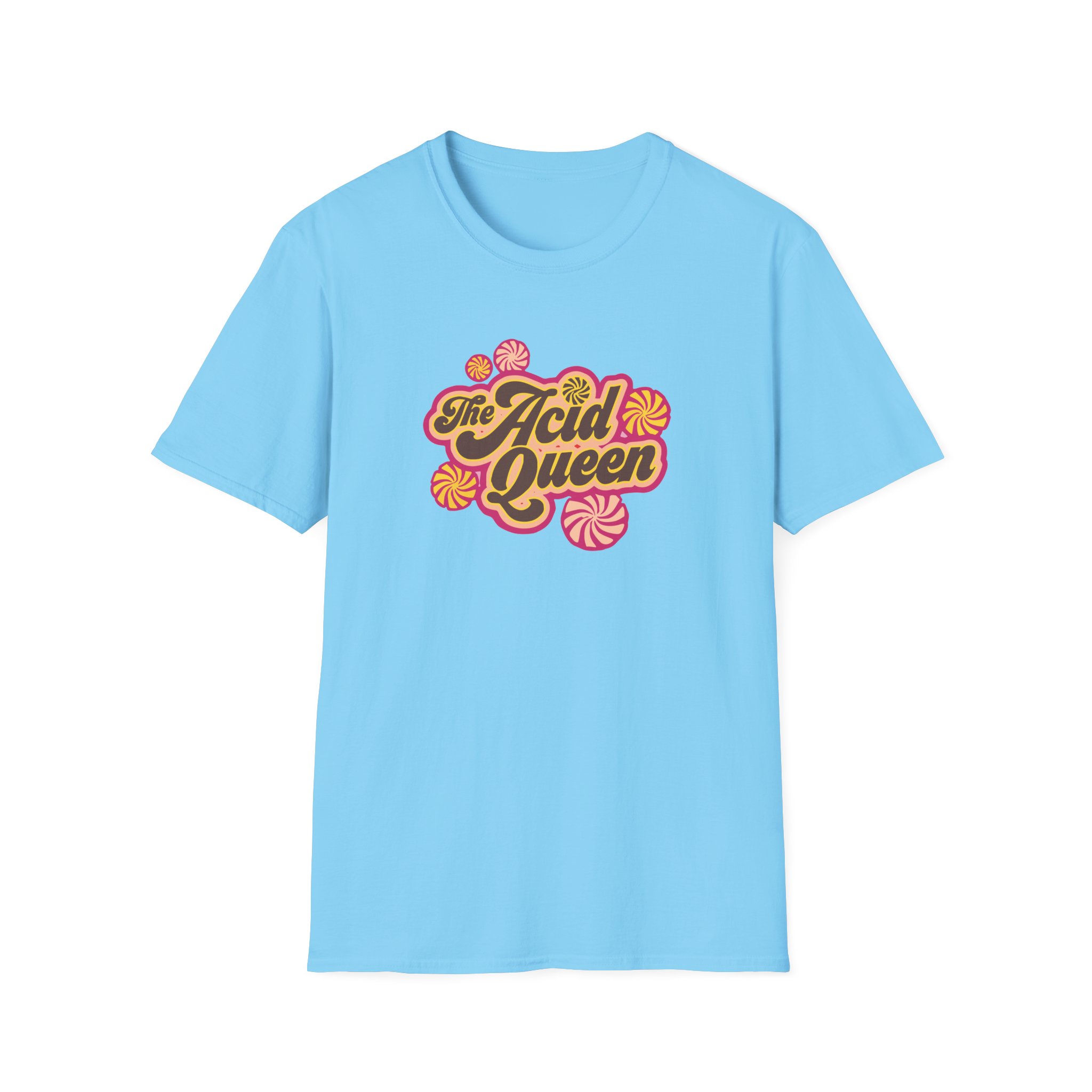 TW Acid Queen Unisex Softstyle T-Shirt