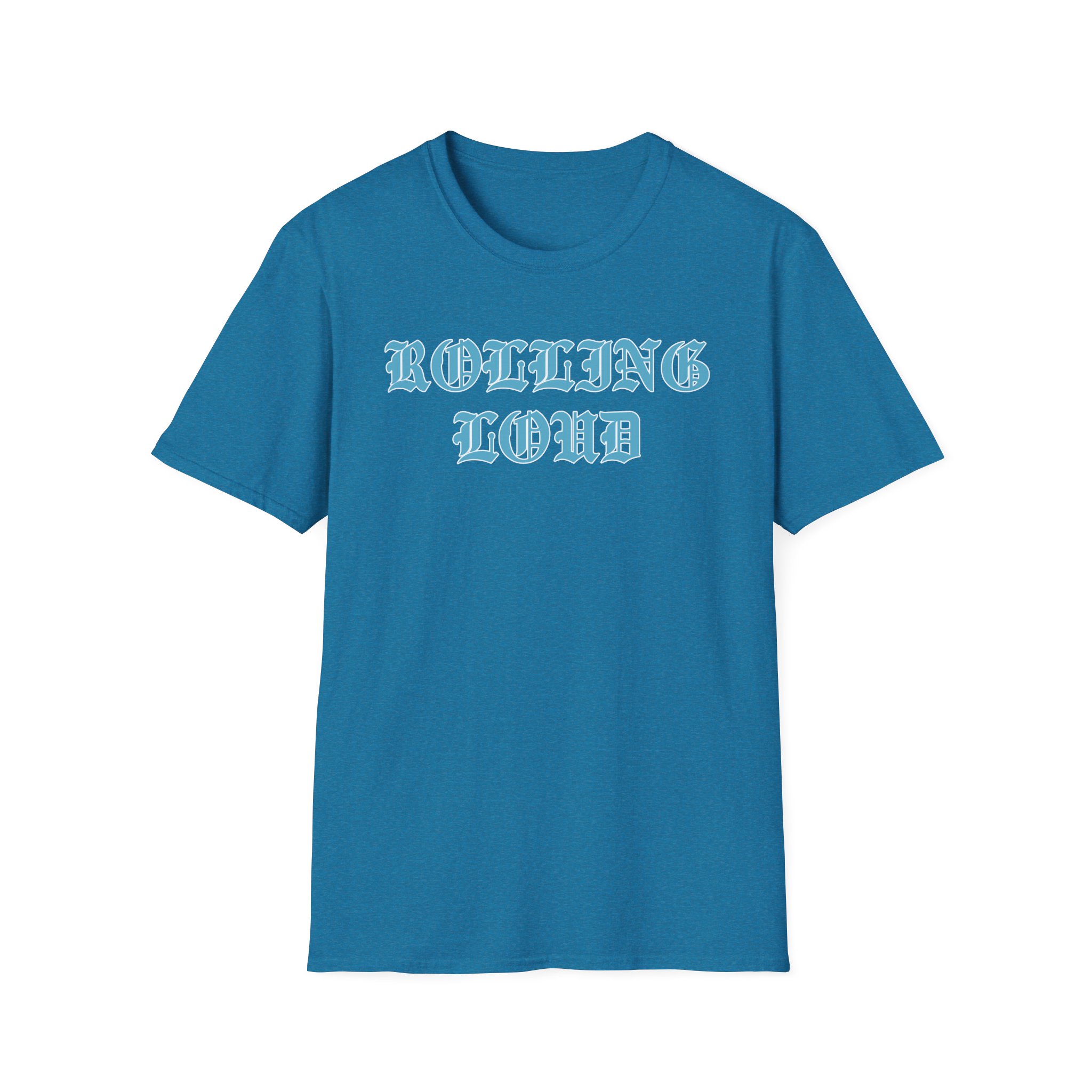 Rolling Loud OE Unisex Softstyle T-Shirt