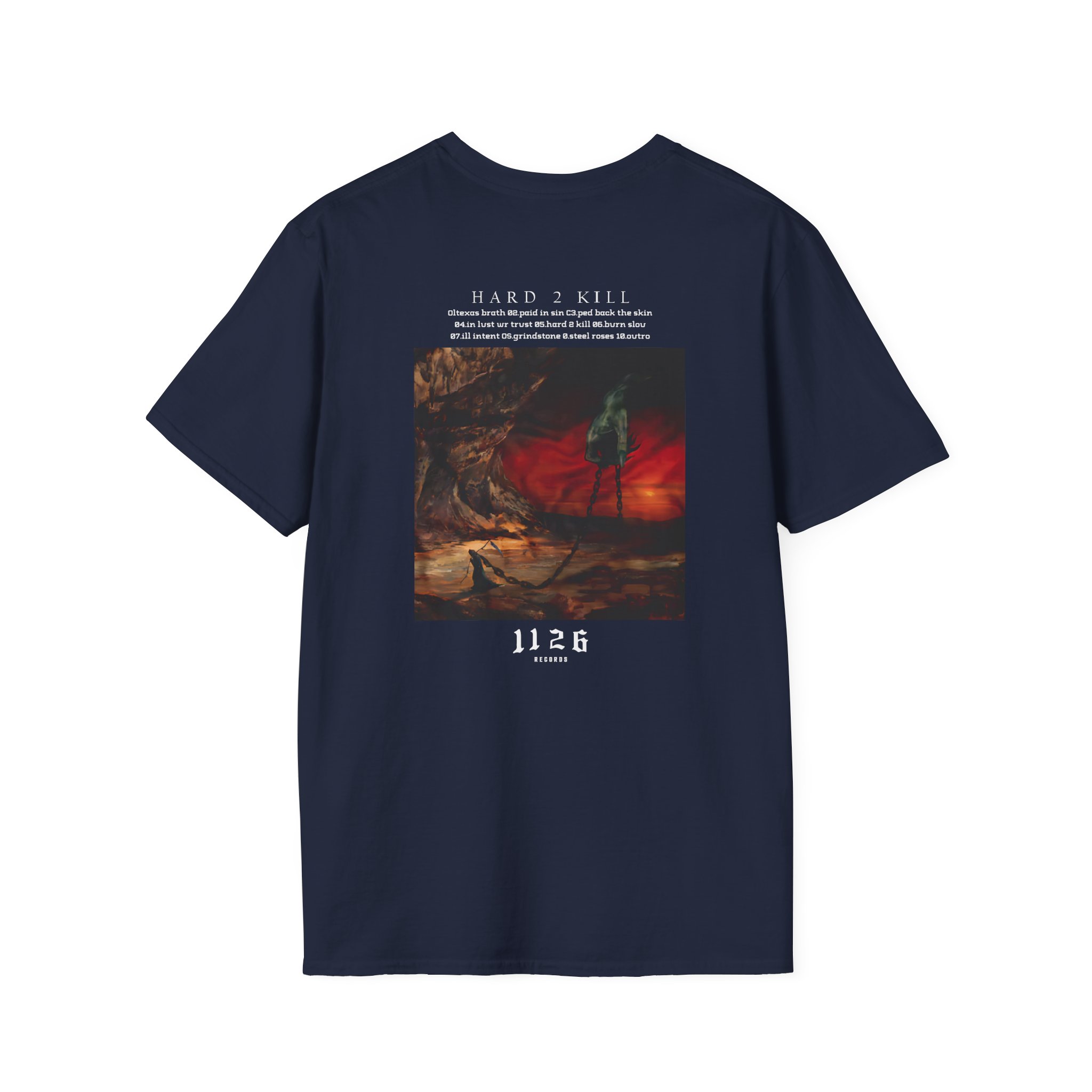 I AM Unisex Softstyle T-Shirt
