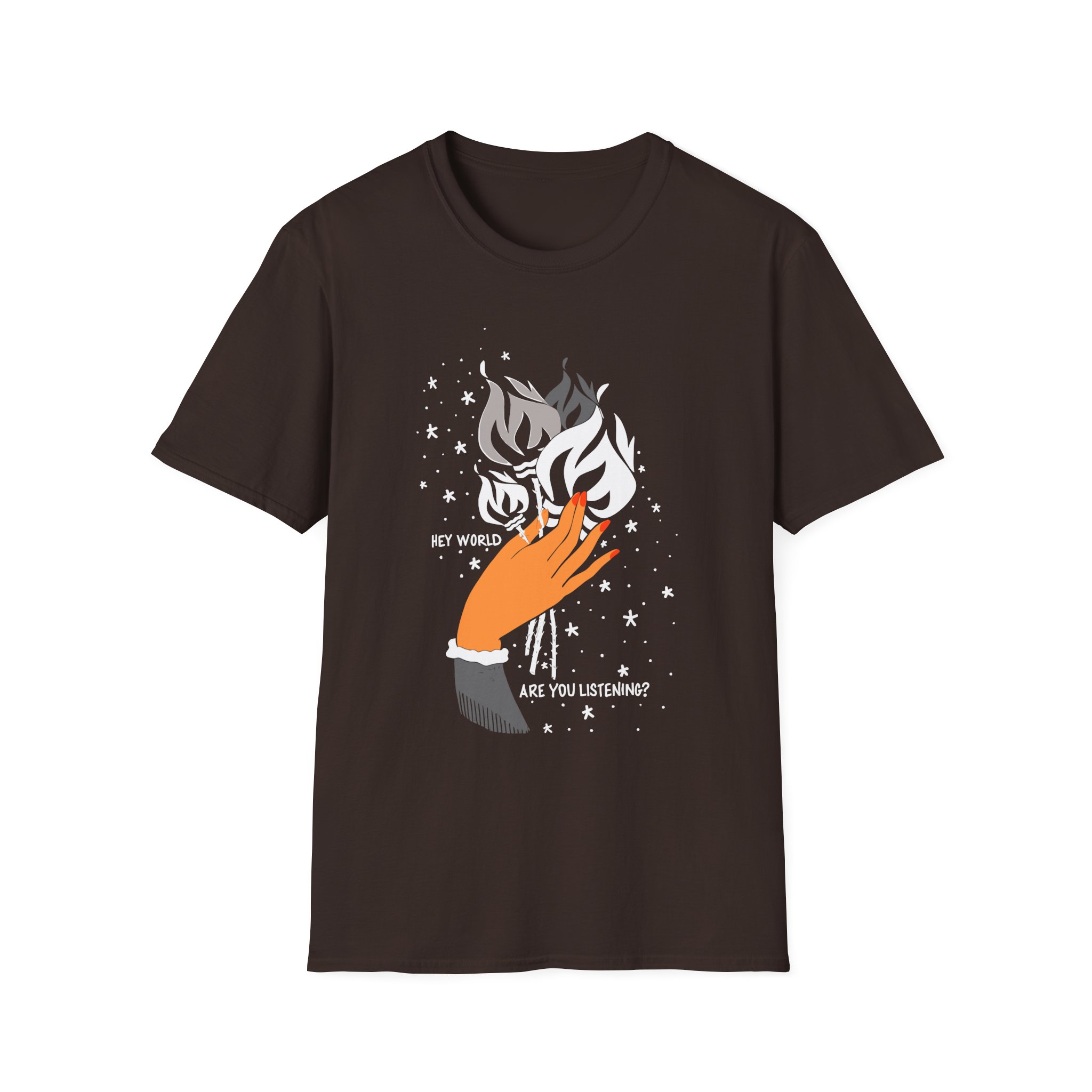 Hot Water Music Unisex Softstyle T-Shirt