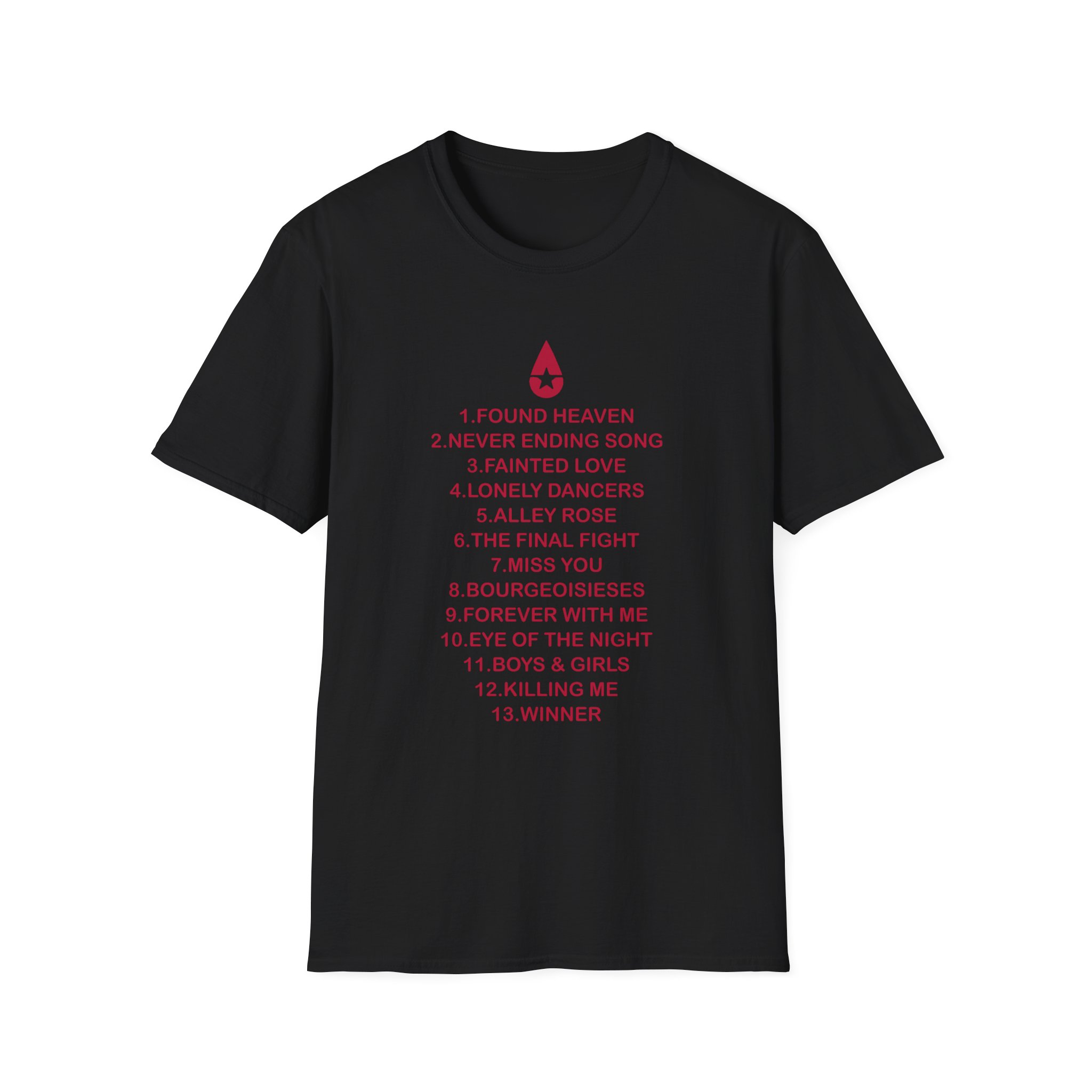 CG Found Heaven Unisex Softstyle T-Shirt
