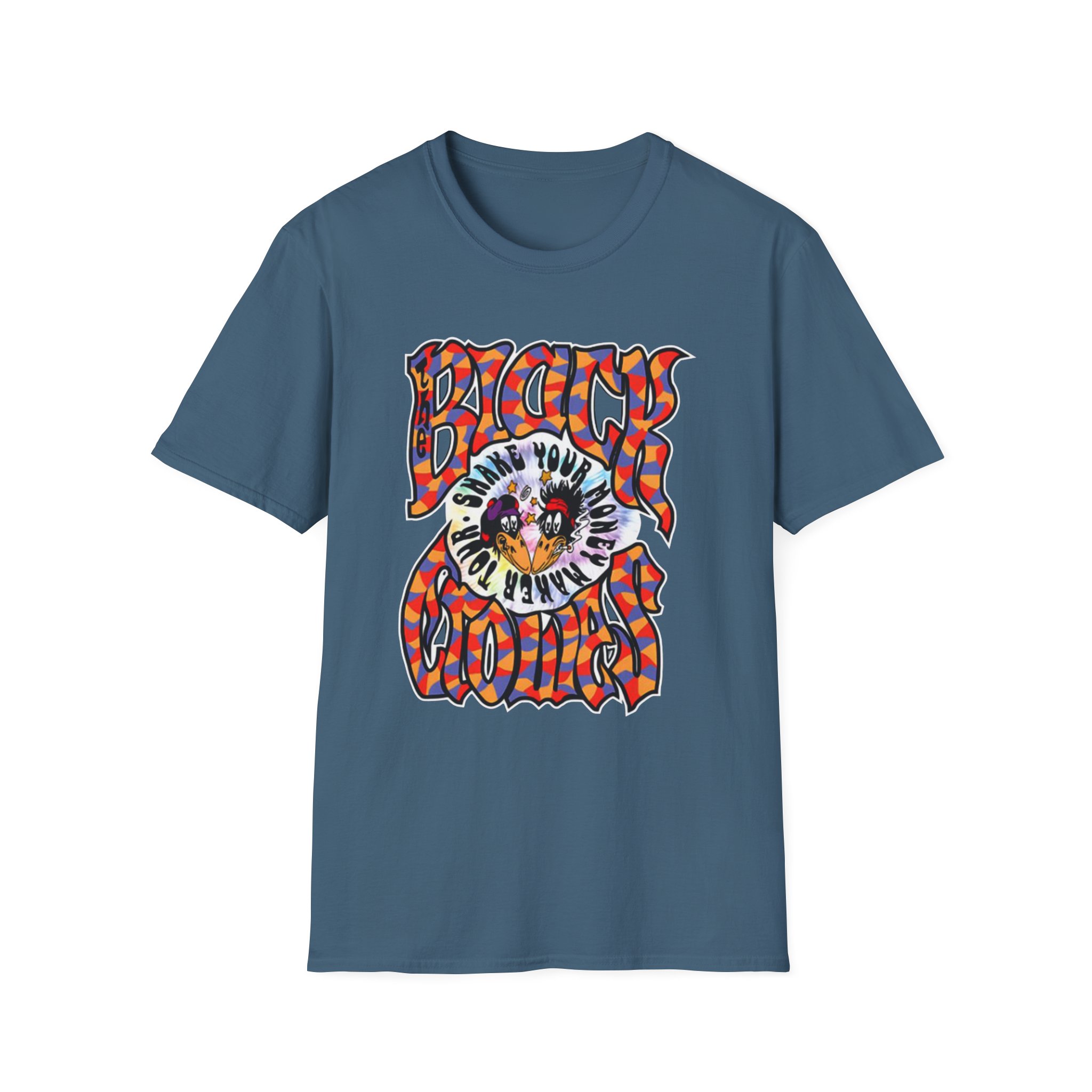 BC Unisex Softstyle T-Shirt