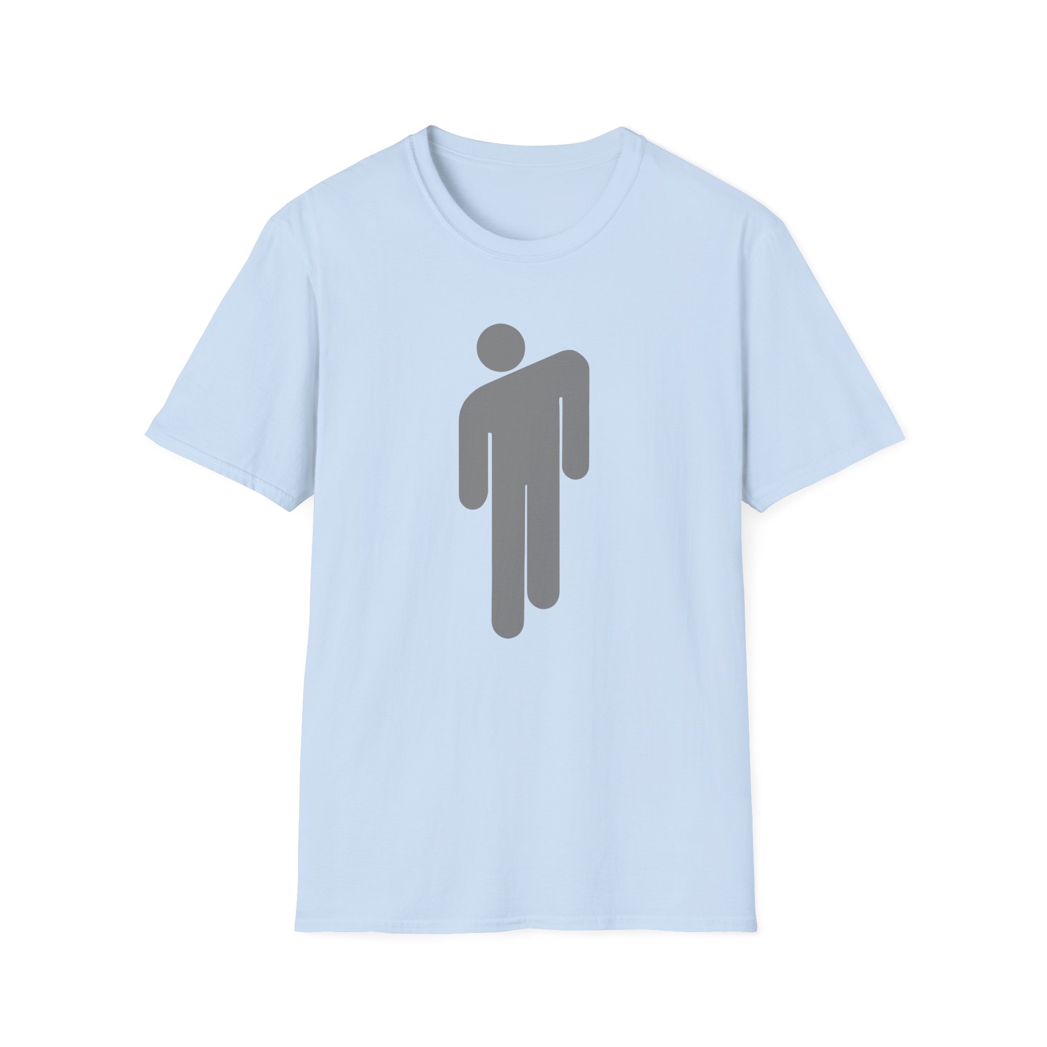 BE Blohsh Unisex Softstyle T-Shirt